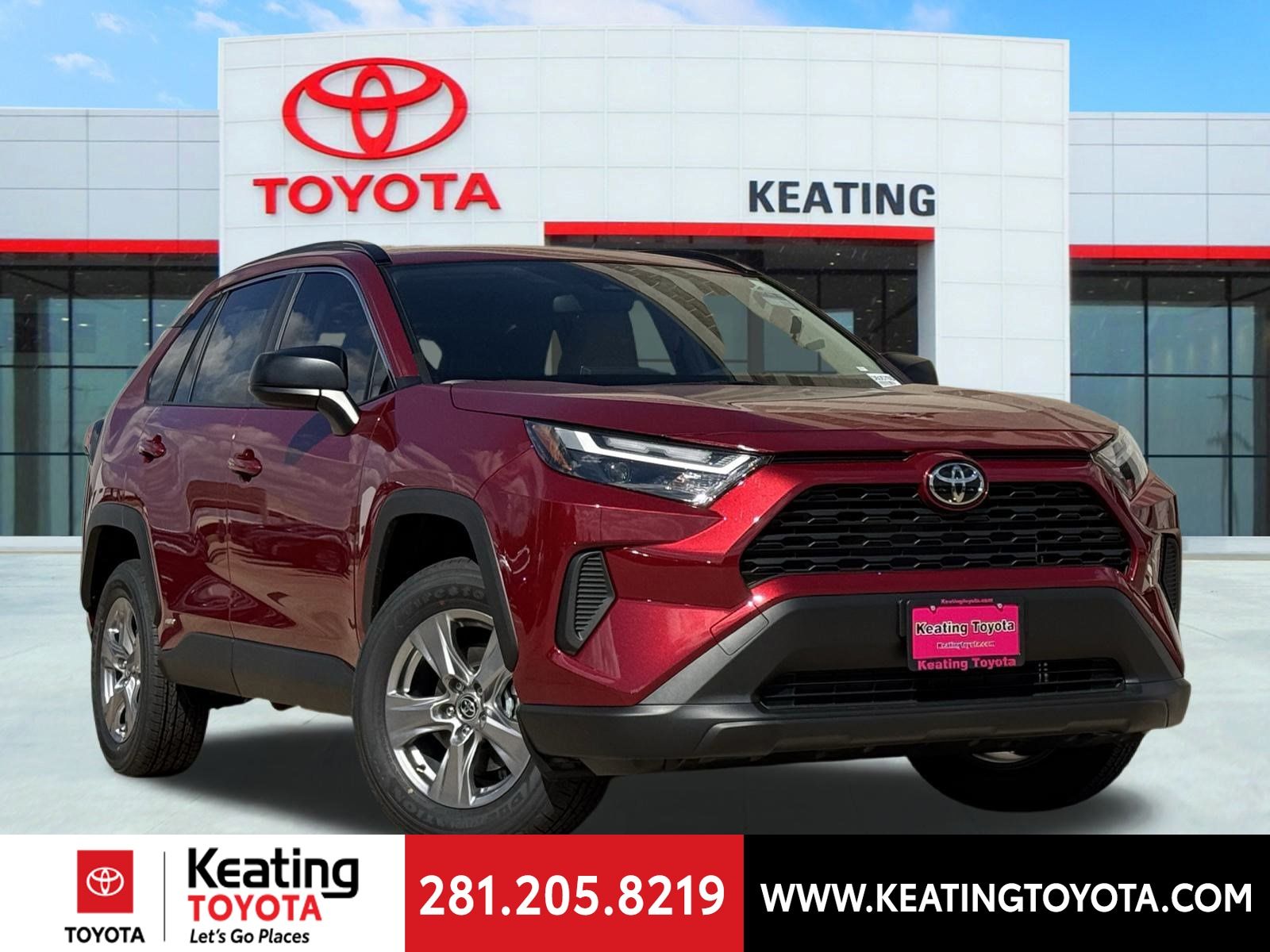 2025 Toyota RAV4