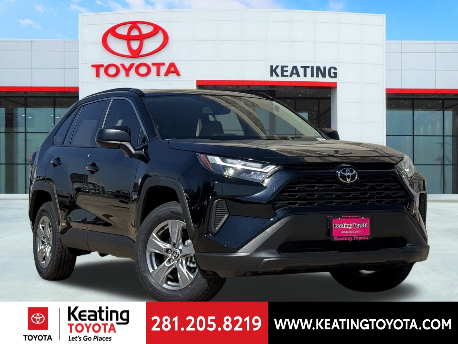 2025 Toyota RAV4