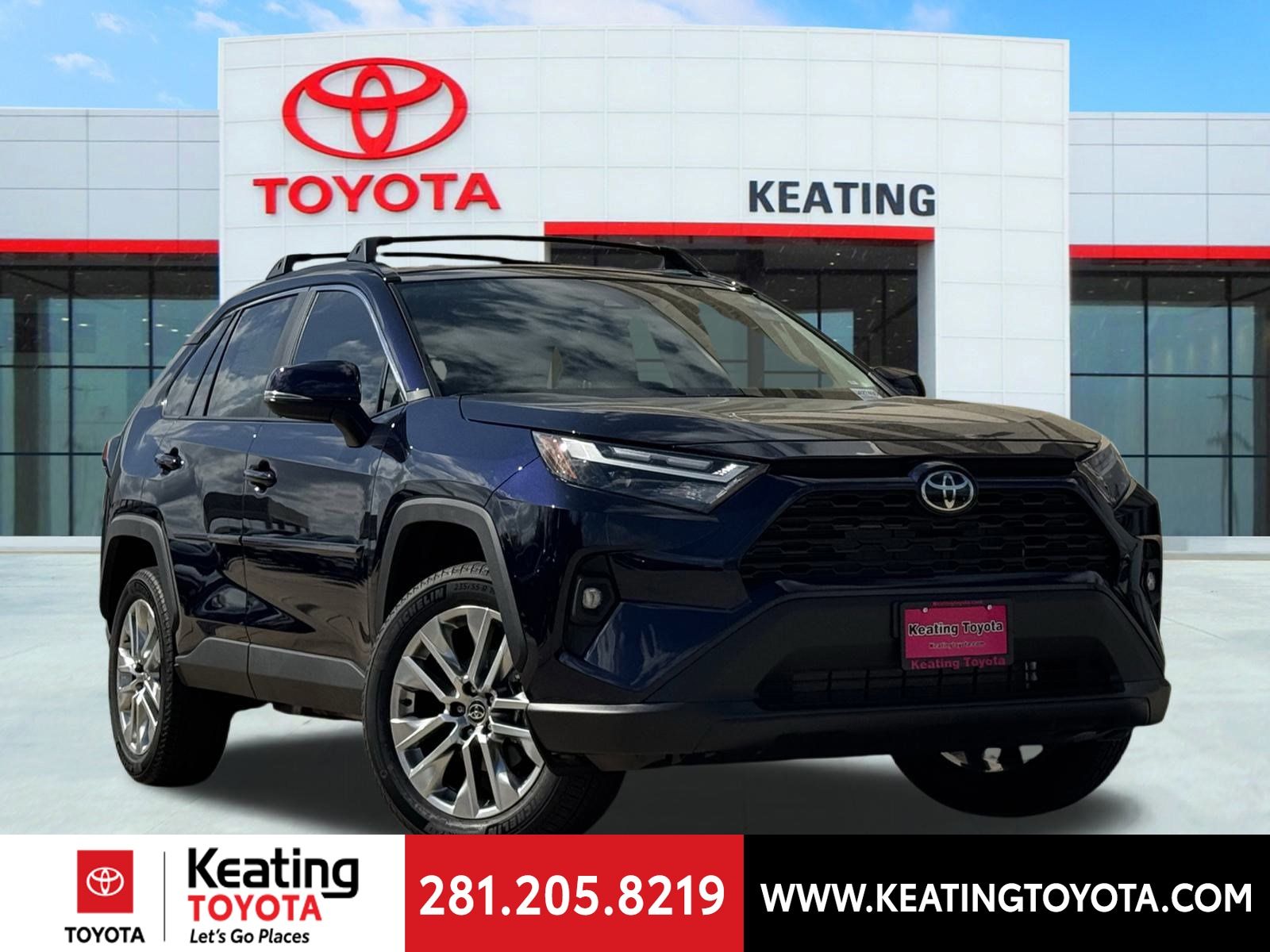 2025 Toyota RAV4