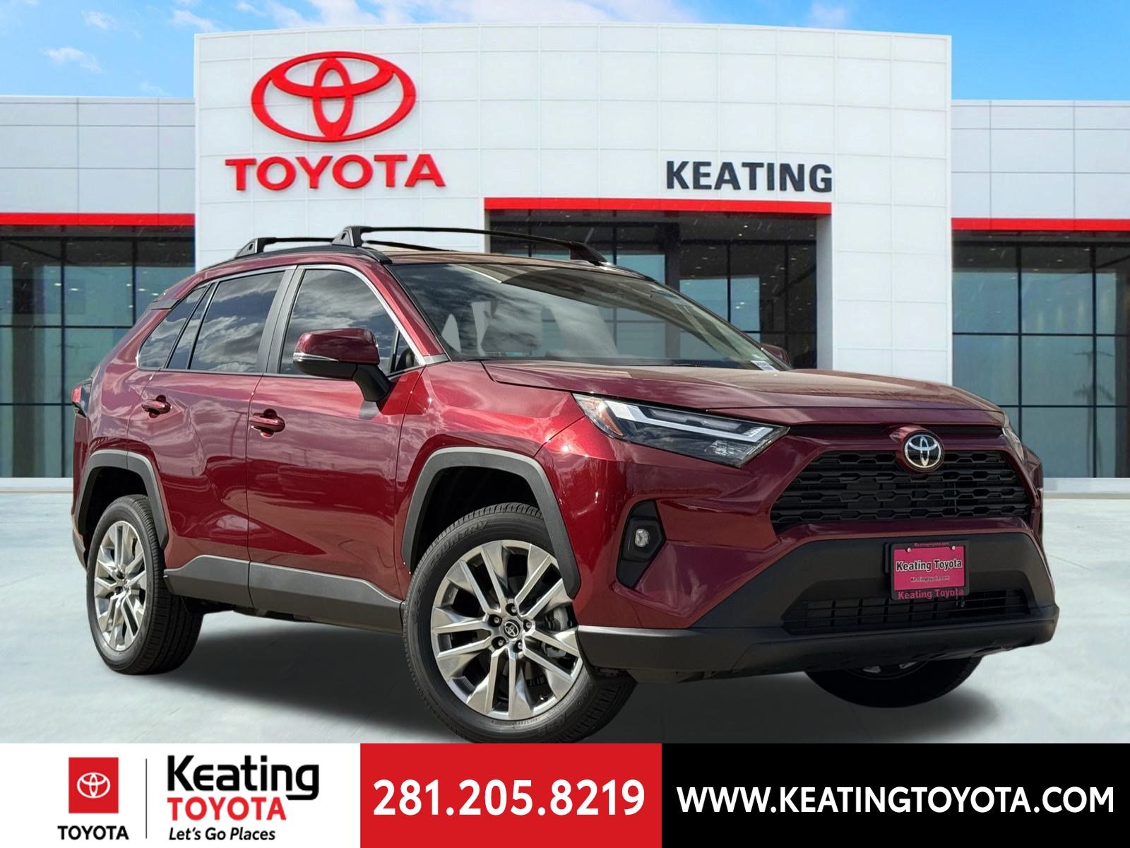 2025 Toyota RAV4