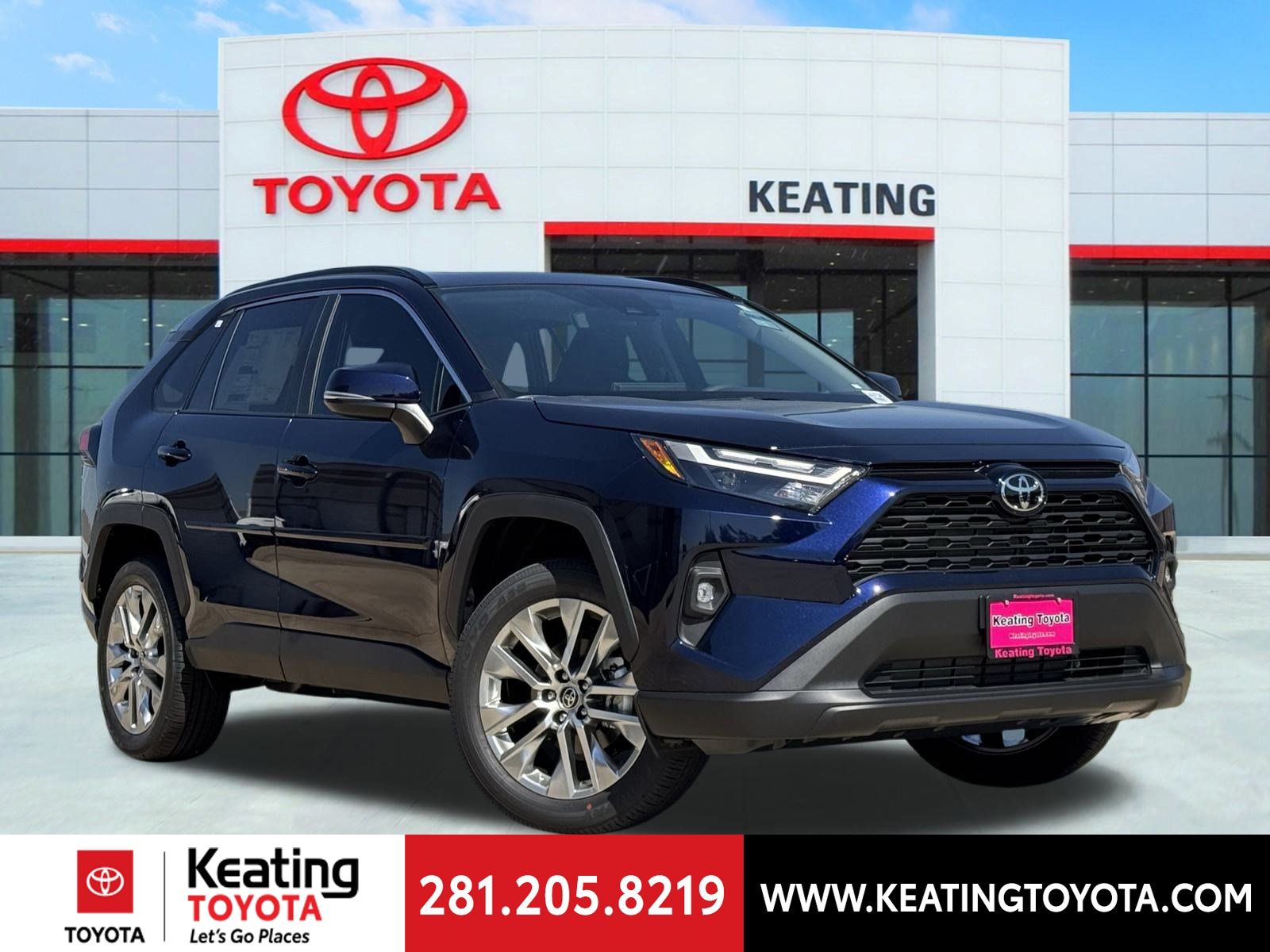 2025 Toyota RAV4