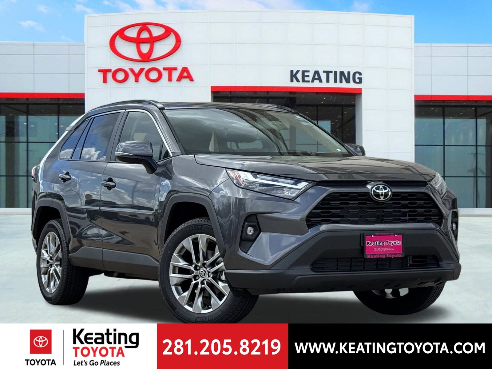 2025 Toyota RAV4