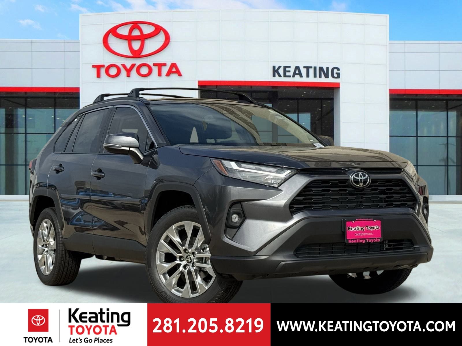 2025 Toyota RAV4