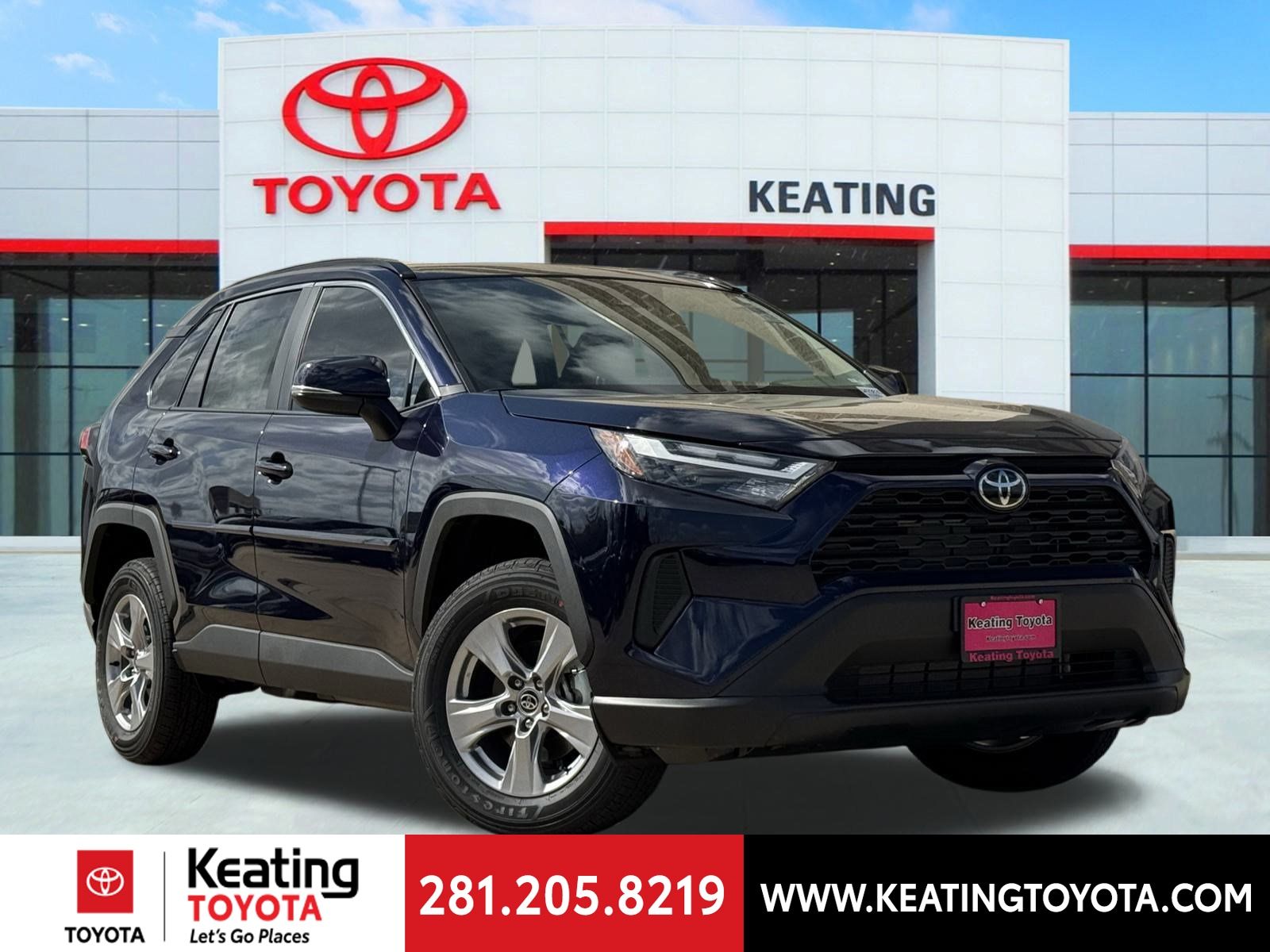 2025 Toyota RAV4