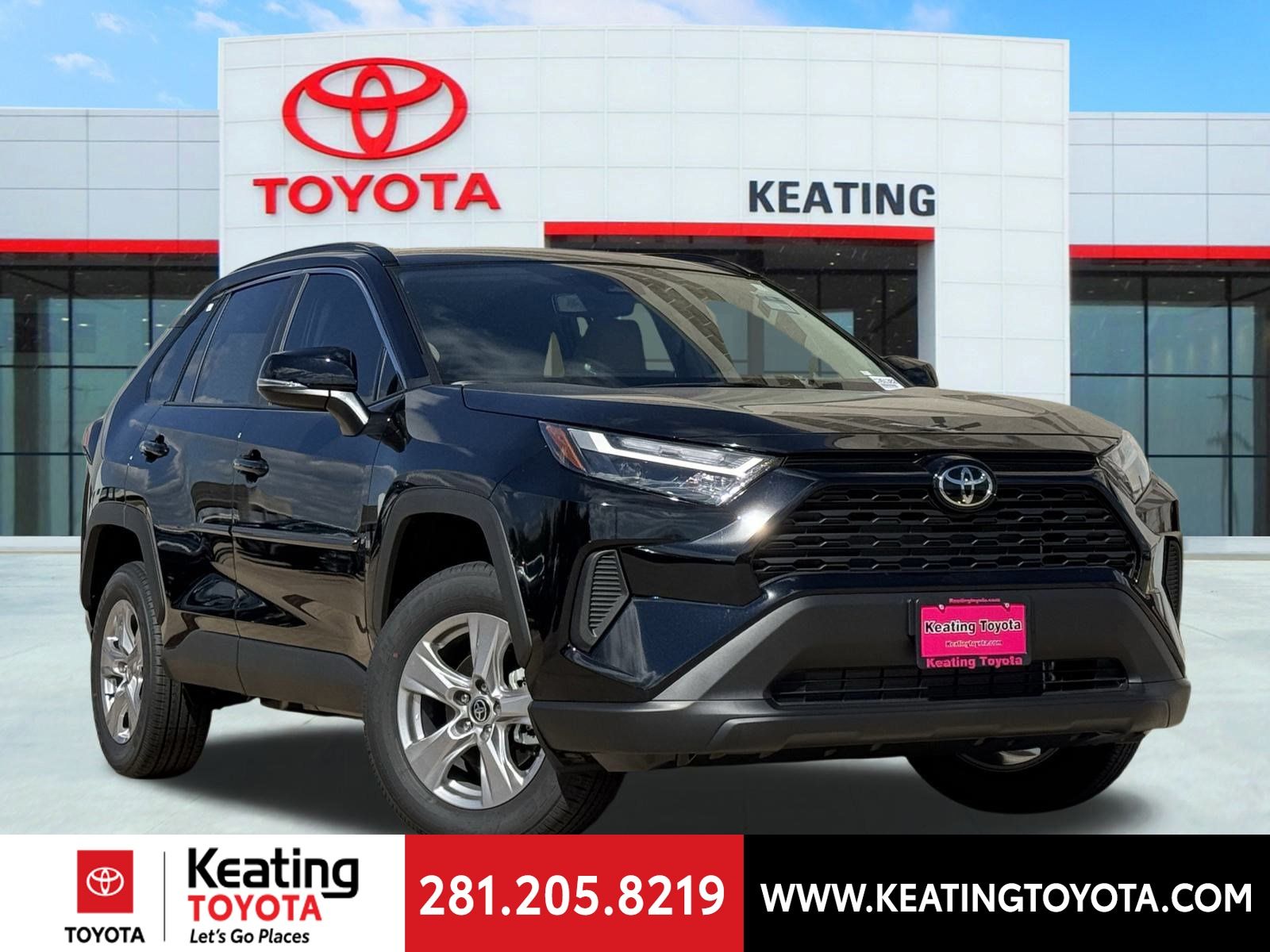 2025 Toyota RAV4