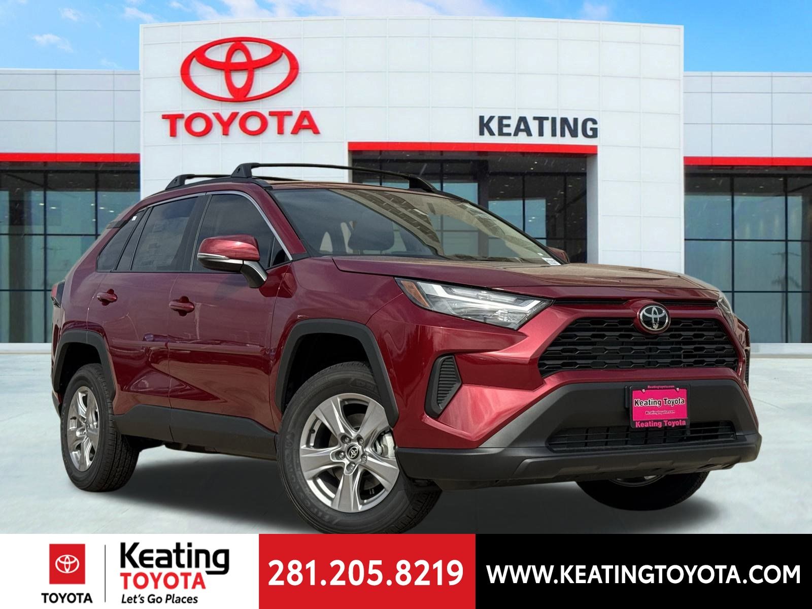 2025 Toyota RAV4