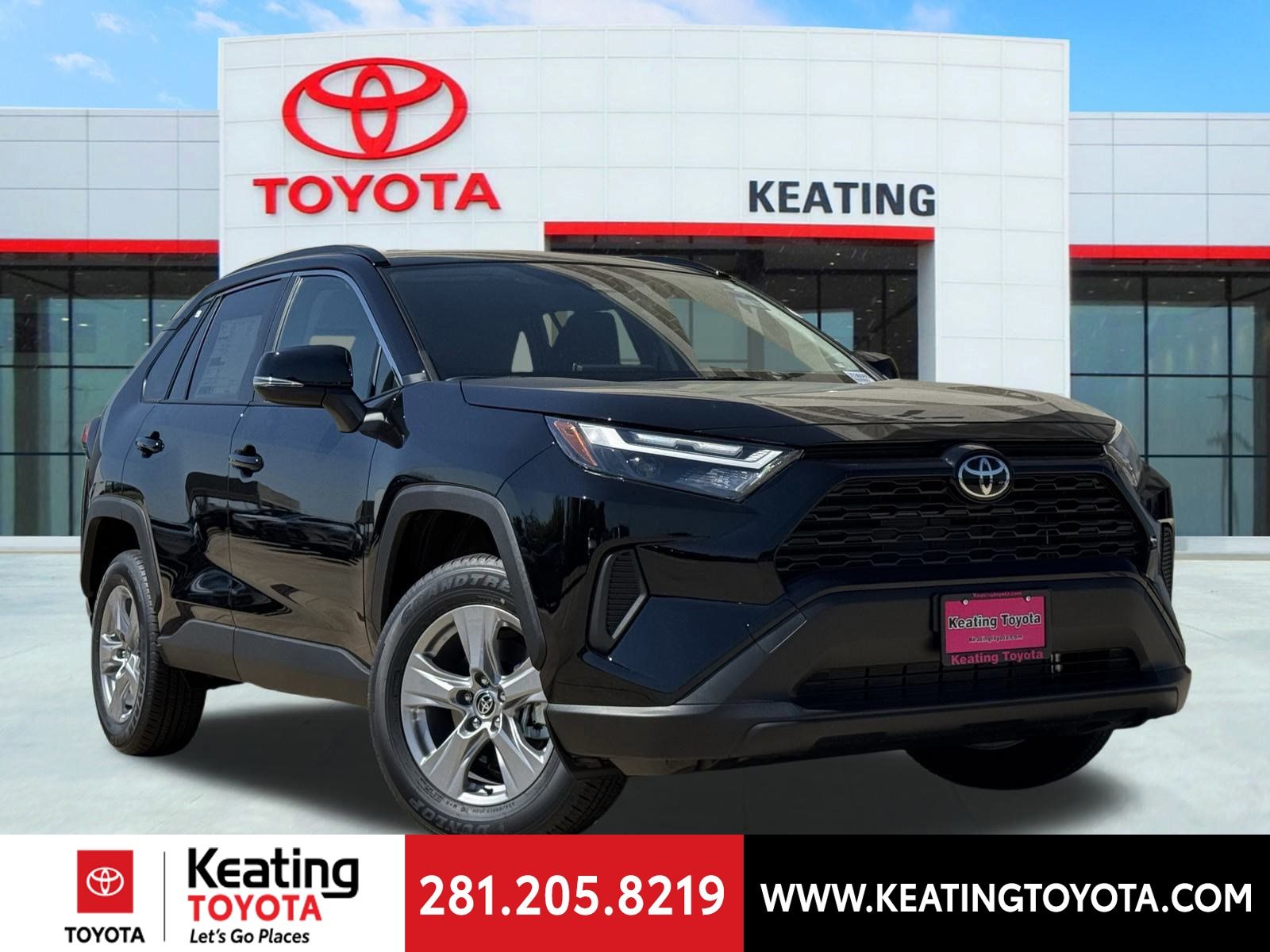 2025 Toyota RAV4