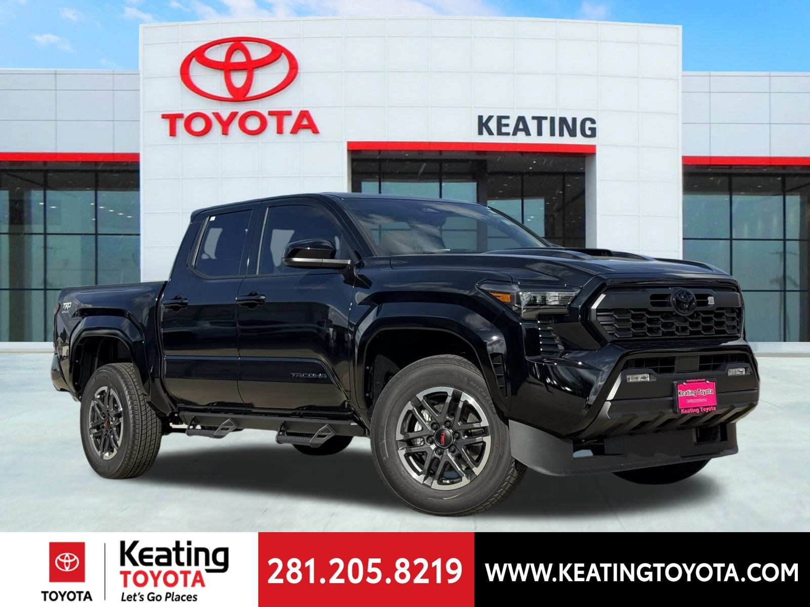 2025 Toyota Tacoma 2wd