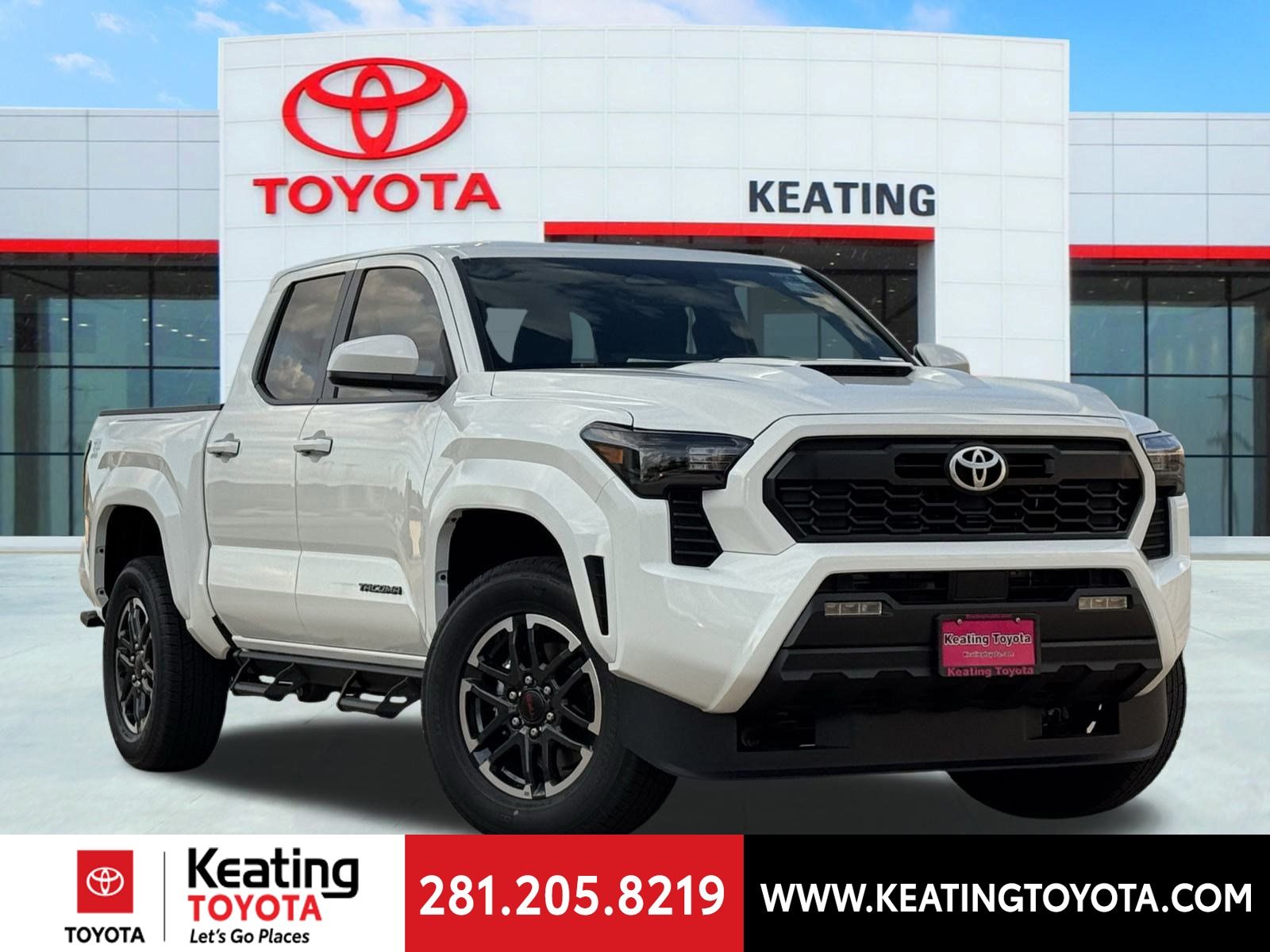 2025 Toyota Tacoma 2wd
