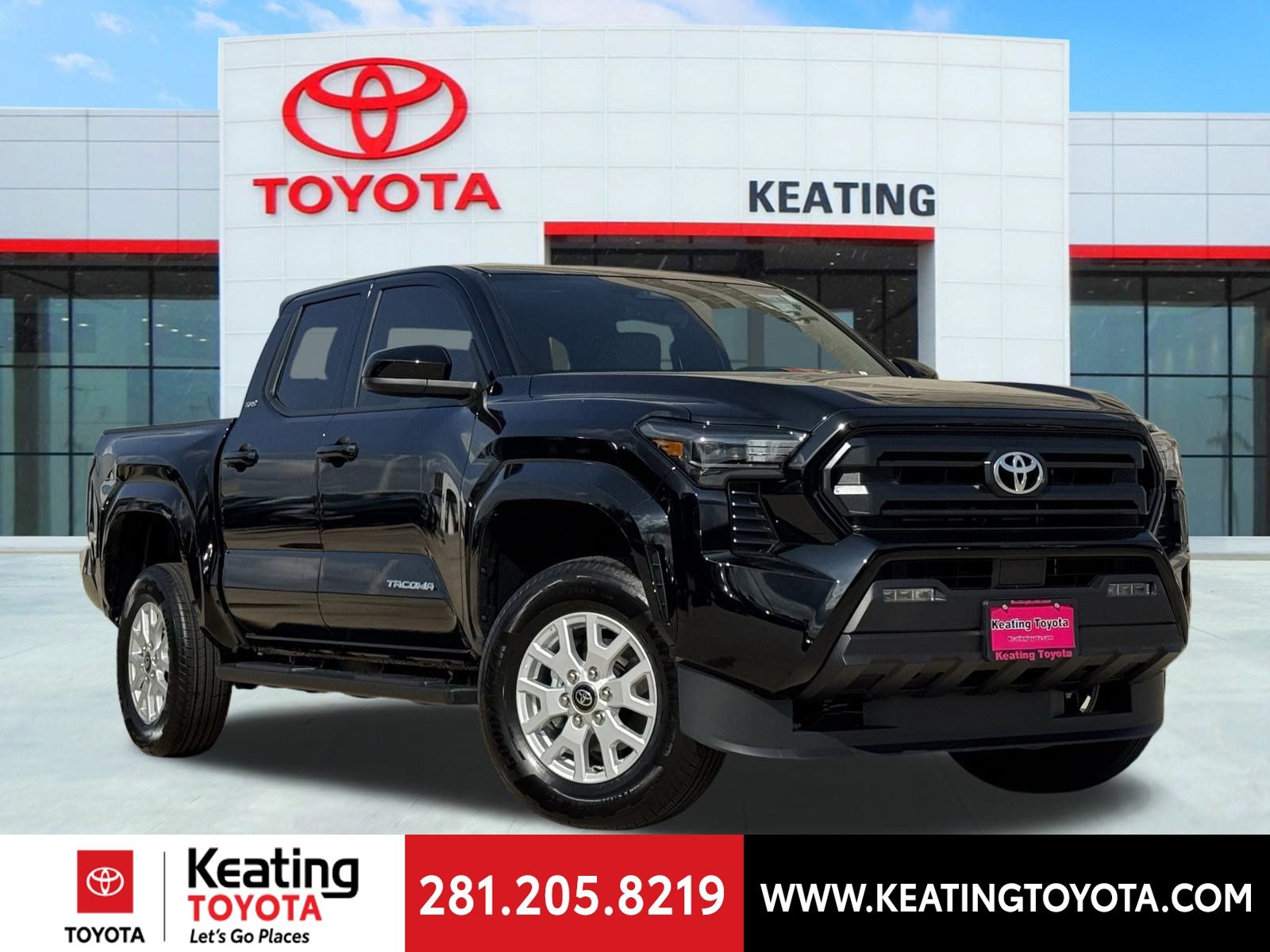 2025 Toyota Tacoma 2wd