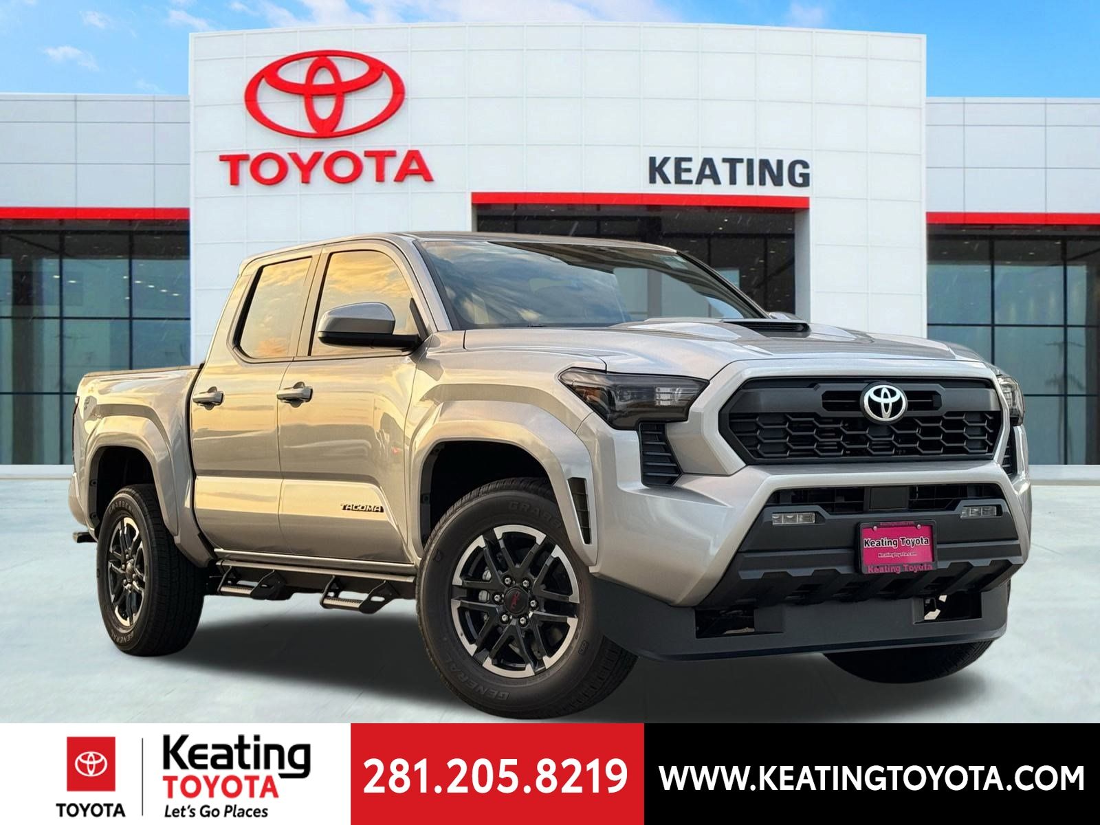 2025 Toyota Tacoma 2wd