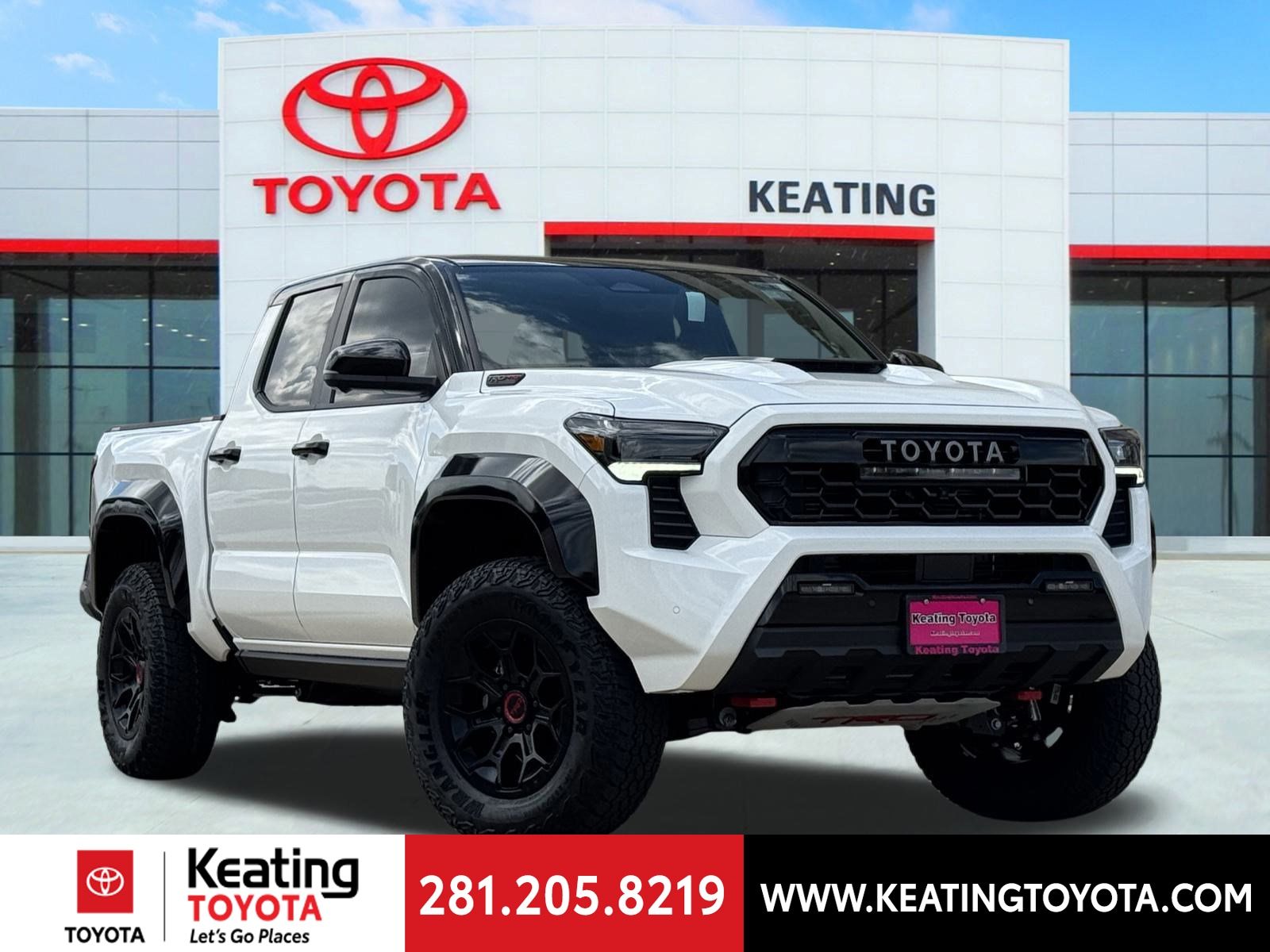 2025 Toyota Tacoma 4wd
