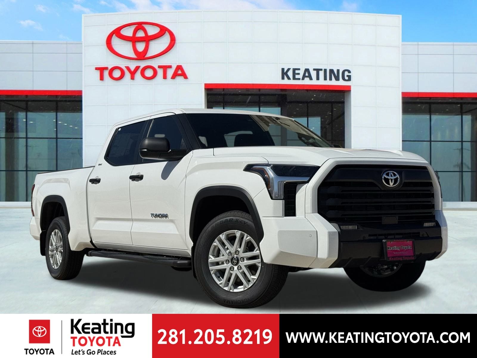 2026 Toyota Tundra 4wd