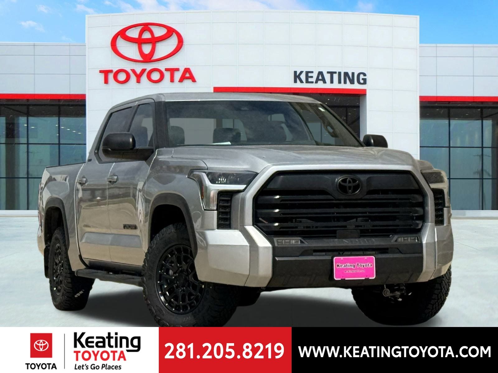 2025 Toyota Tundra 4wd