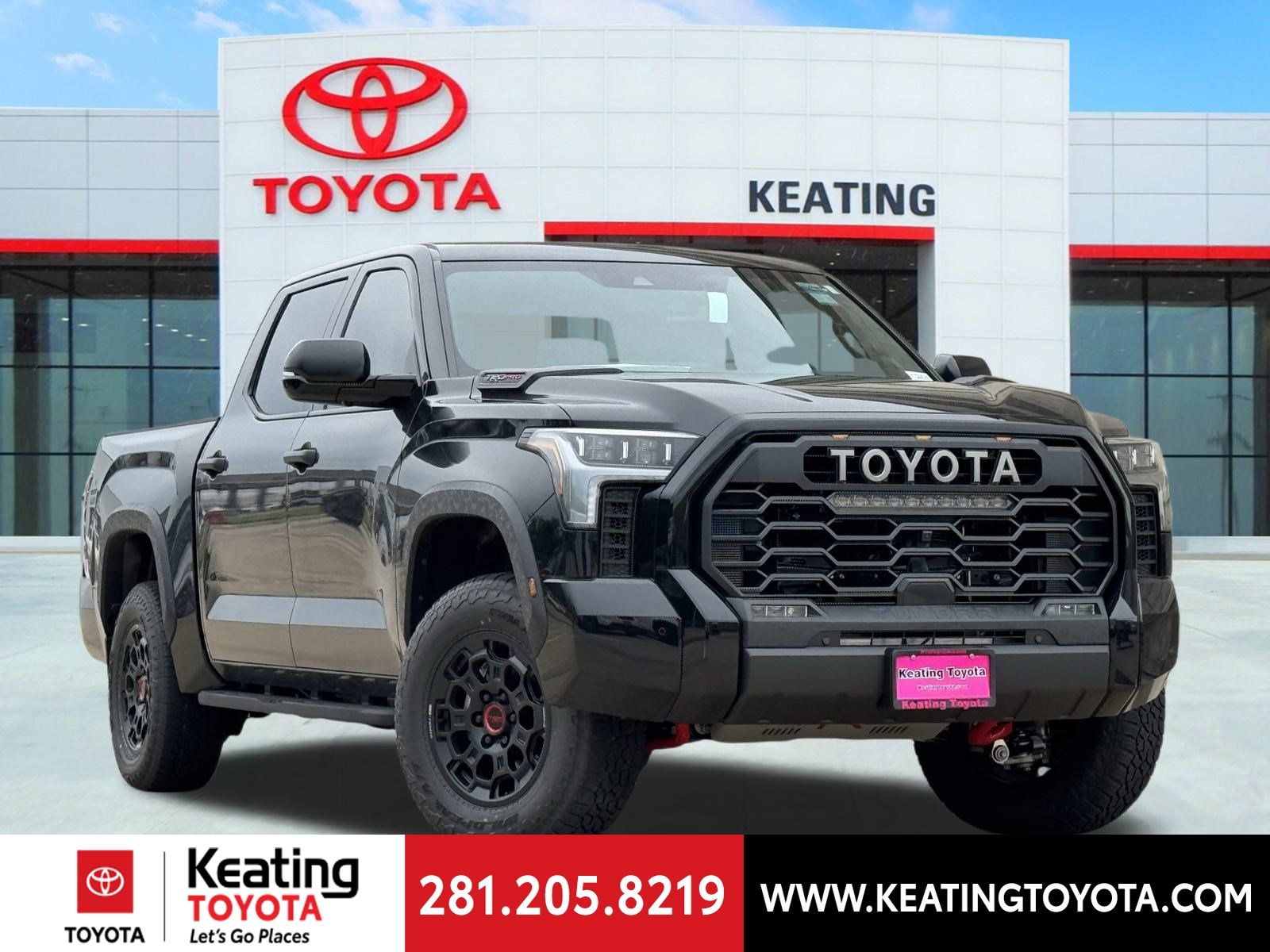 2025 Toyota Tundra 4wd