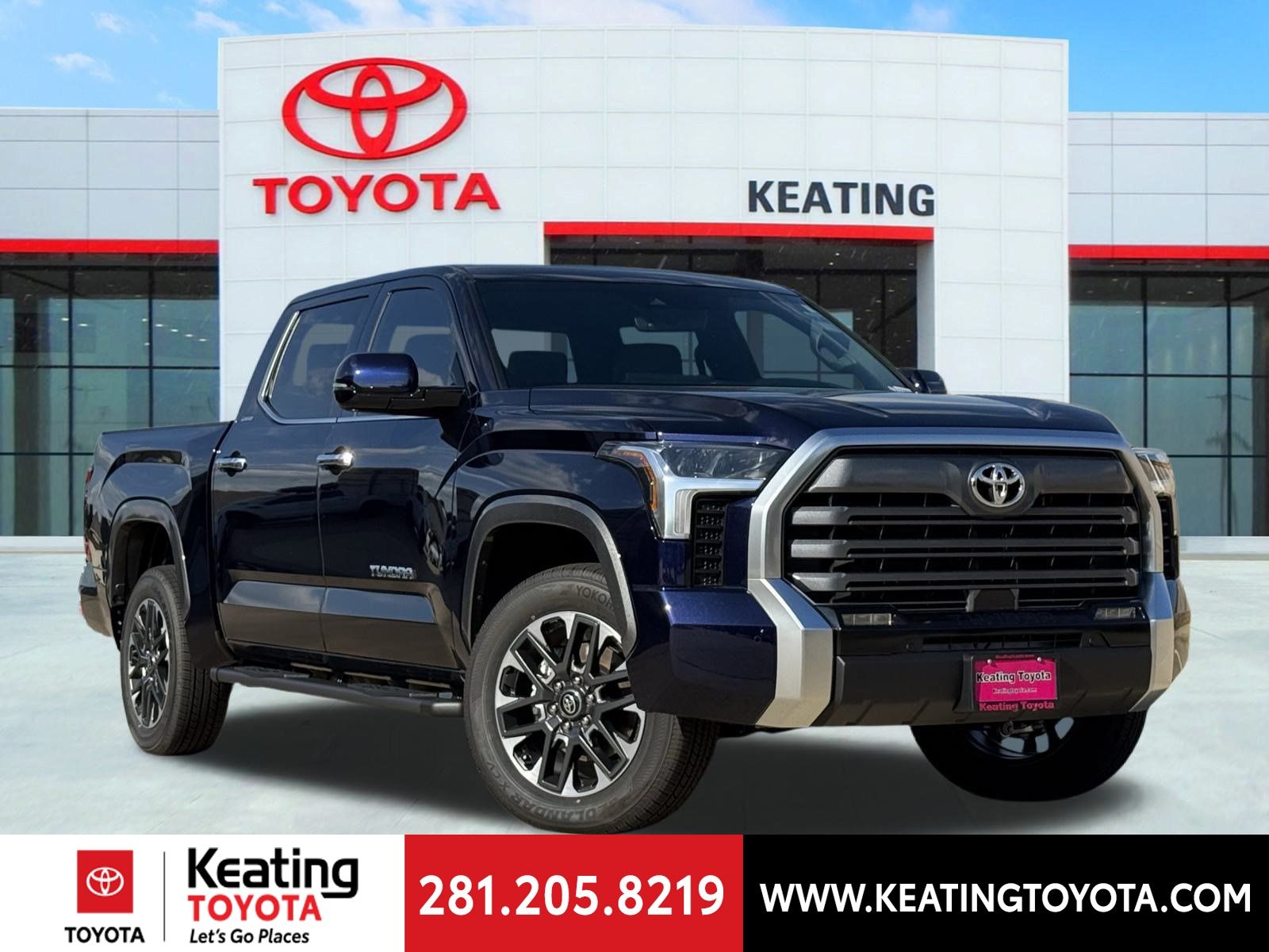 2026 Toyota Tundra 4wd