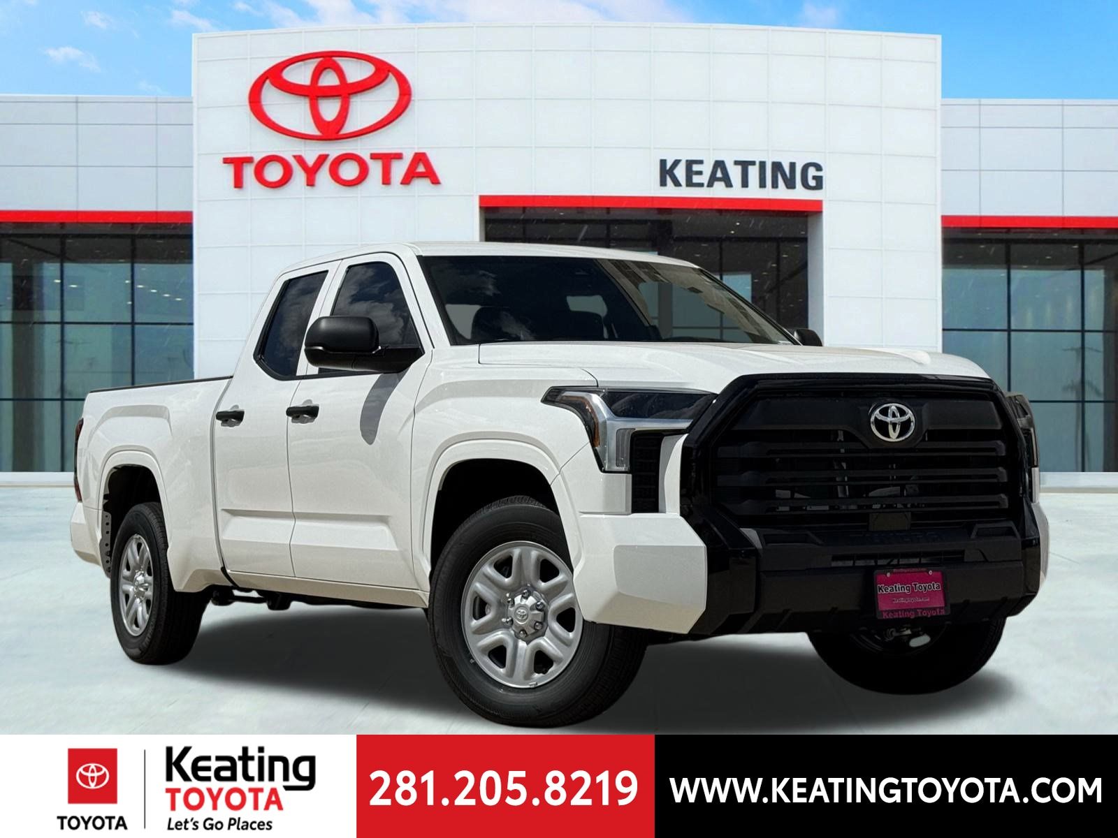 2026 Toyota Tundra 2wd