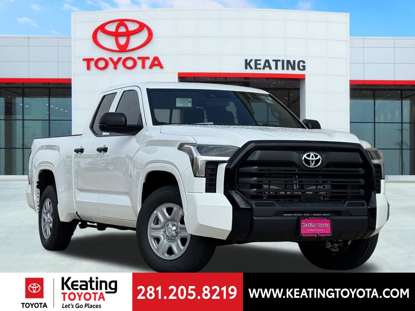 2026 Toyota Tundra 2wd