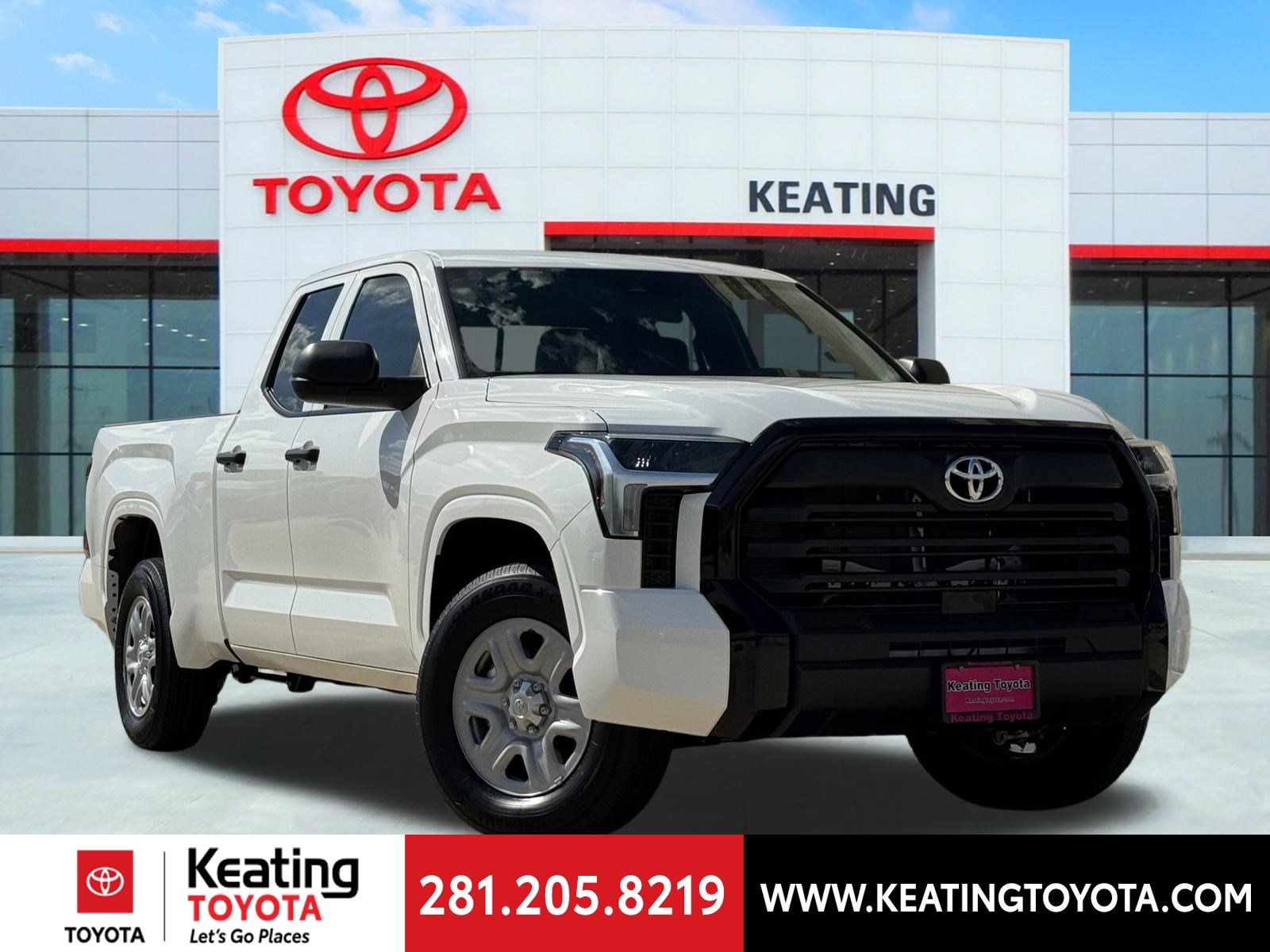 2026 Toyota Tundra 2wd