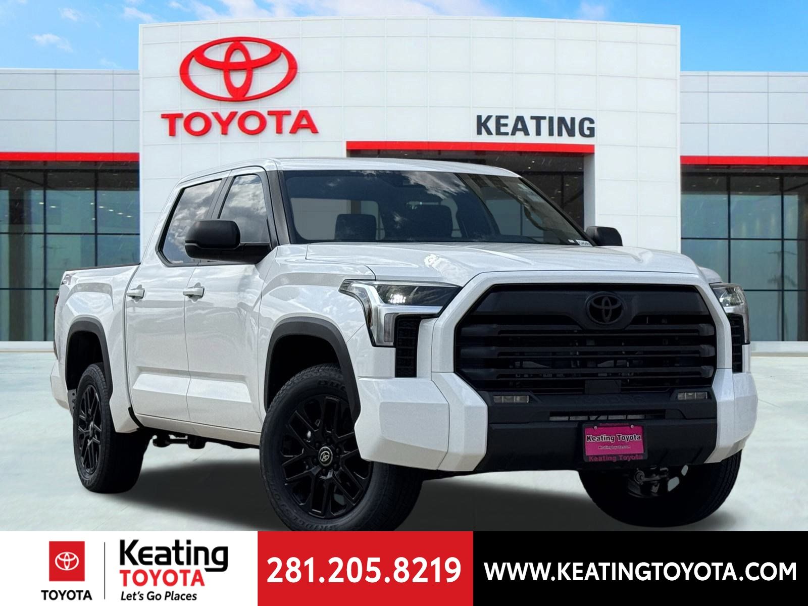 2026 Toyota Tundra 2wd