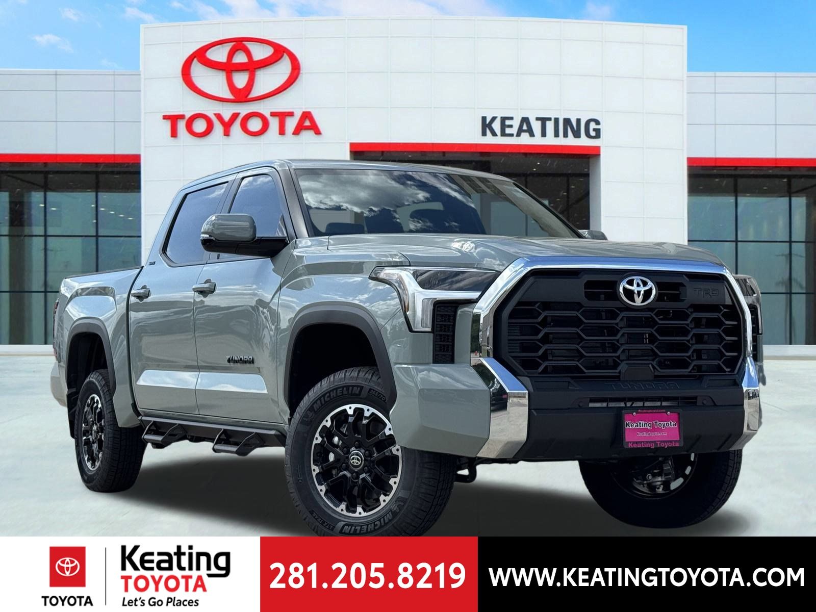 2026 Toyota Tundra 4wd