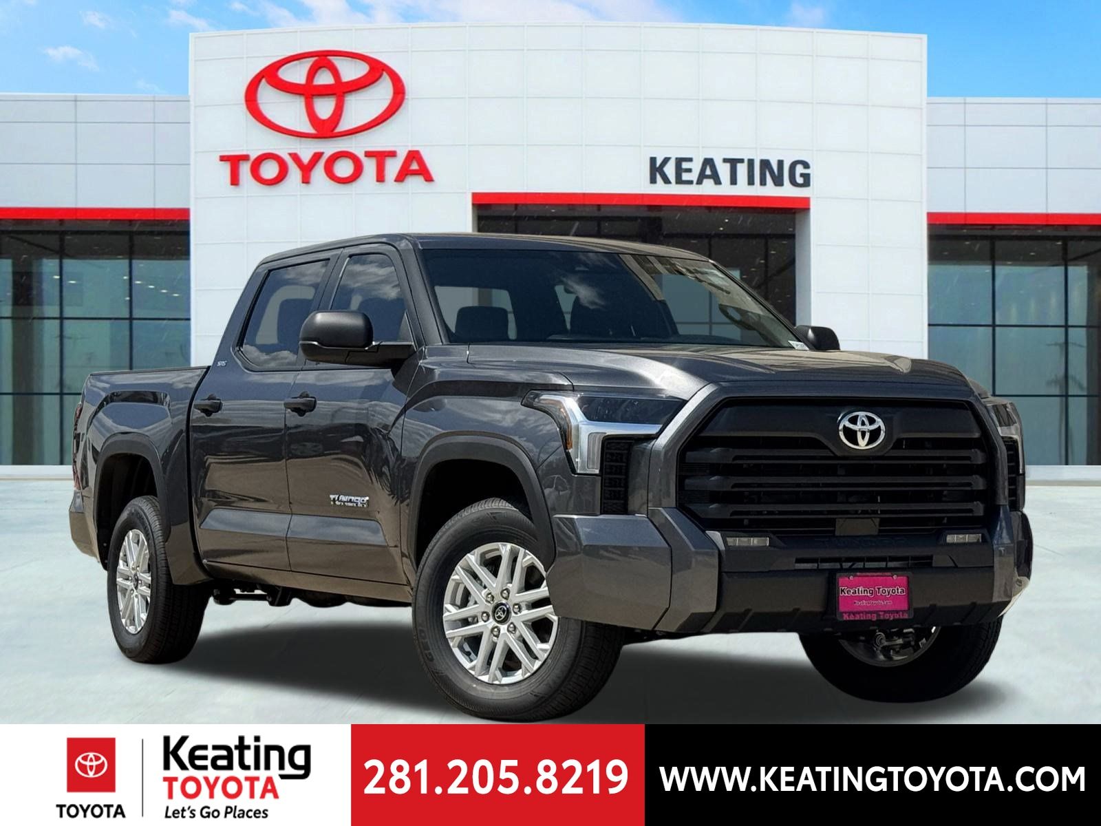 2026 Toyota Tundra 4wd