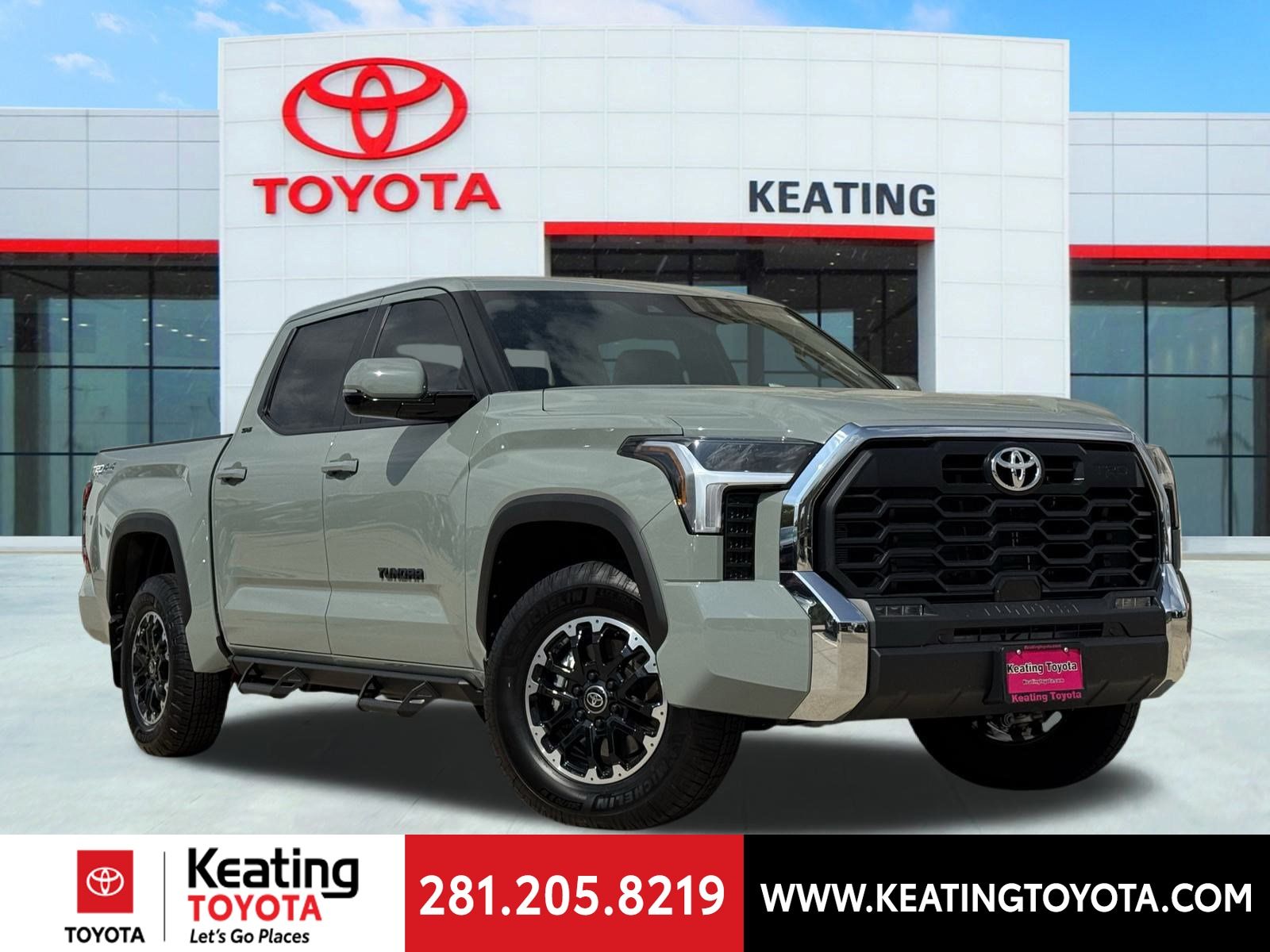 2026 Toyota Tundra 4wd