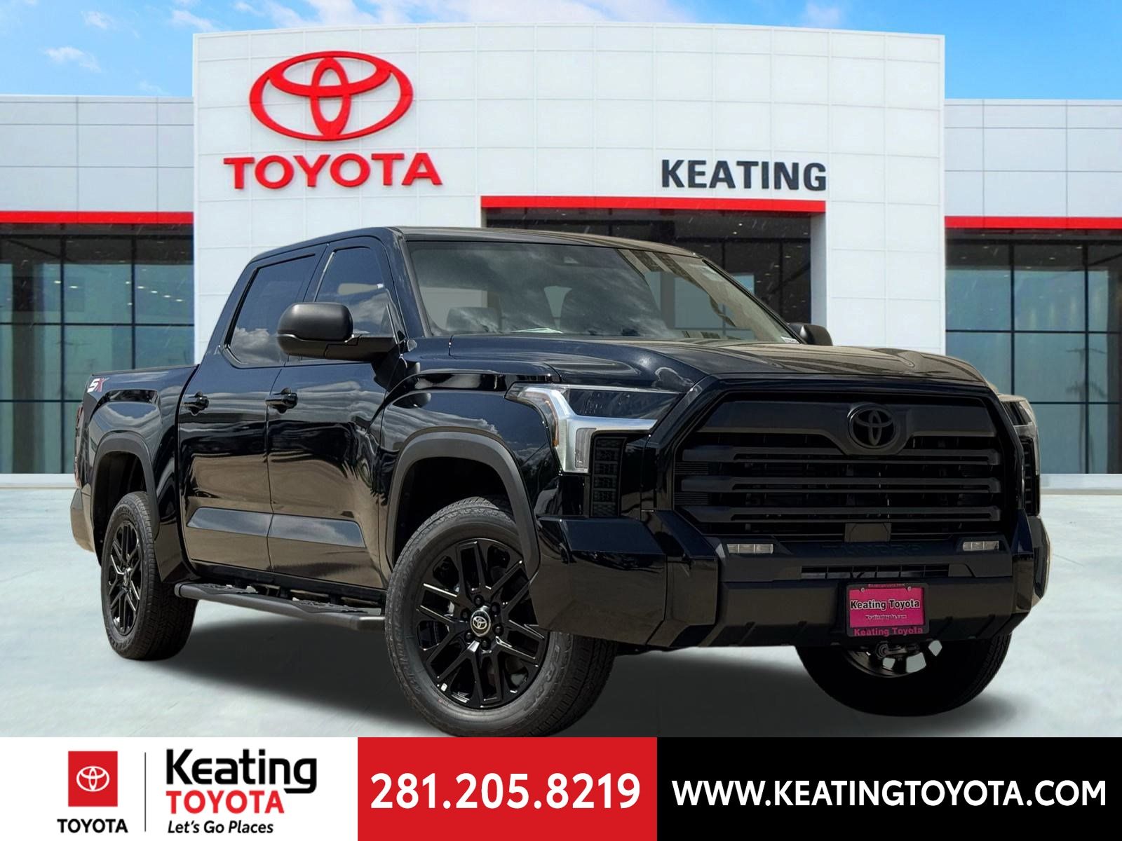 2026 Toyota Tundra 4wd