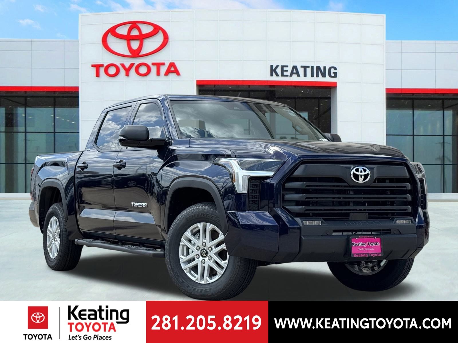 2026 Toyota Tundra 4wd