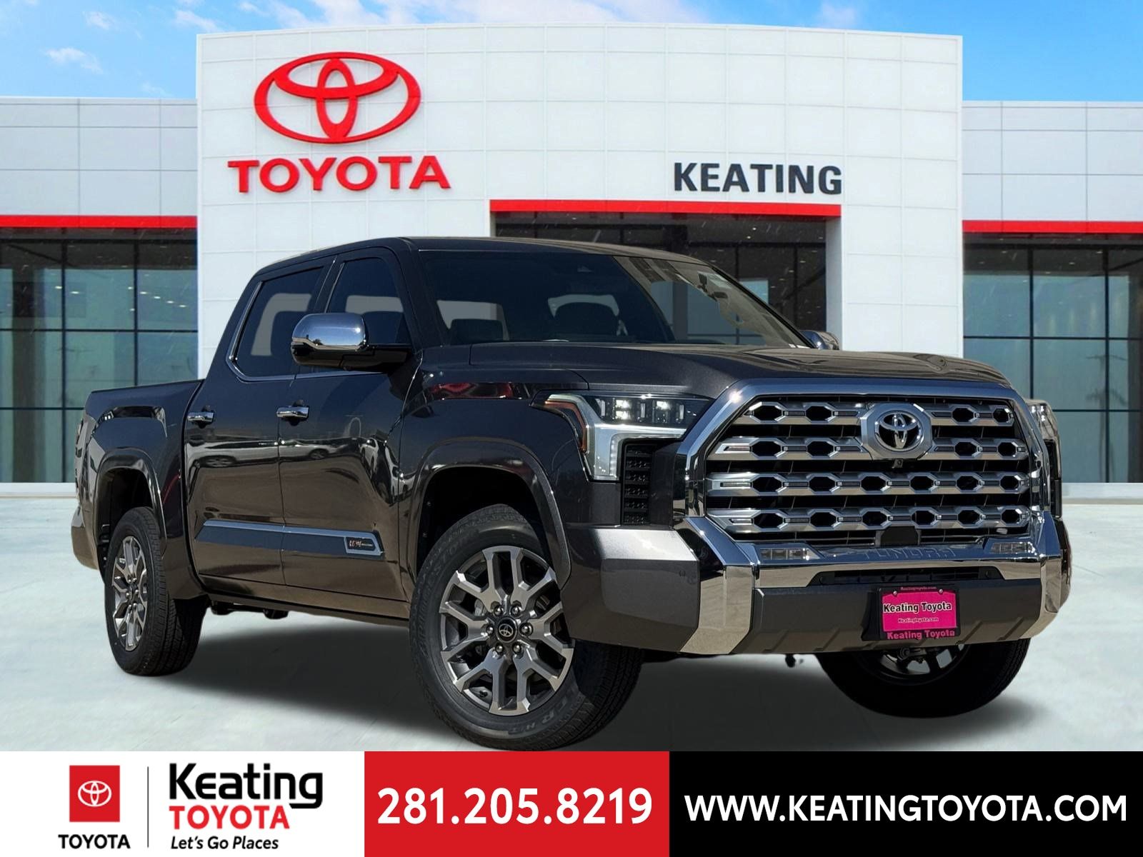 2026 Toyota Tundra 4wd