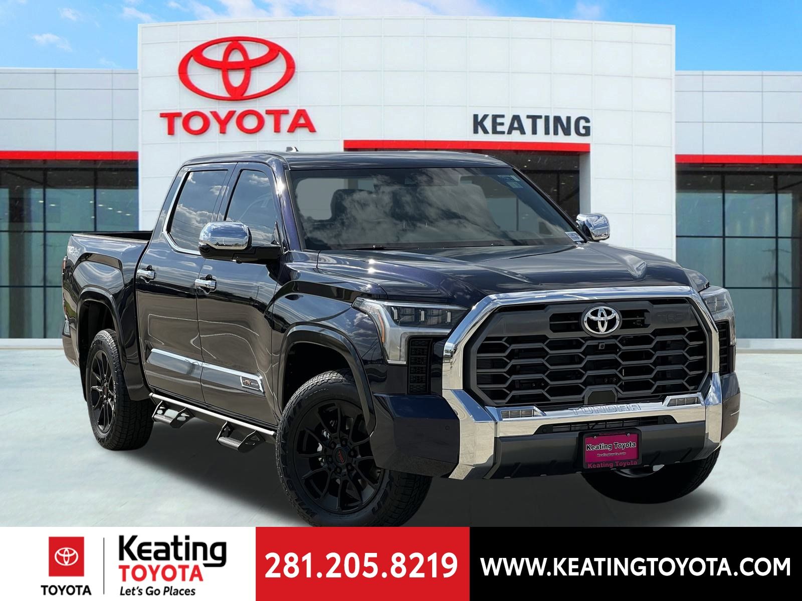 2026 Toyota Tundra 4wd