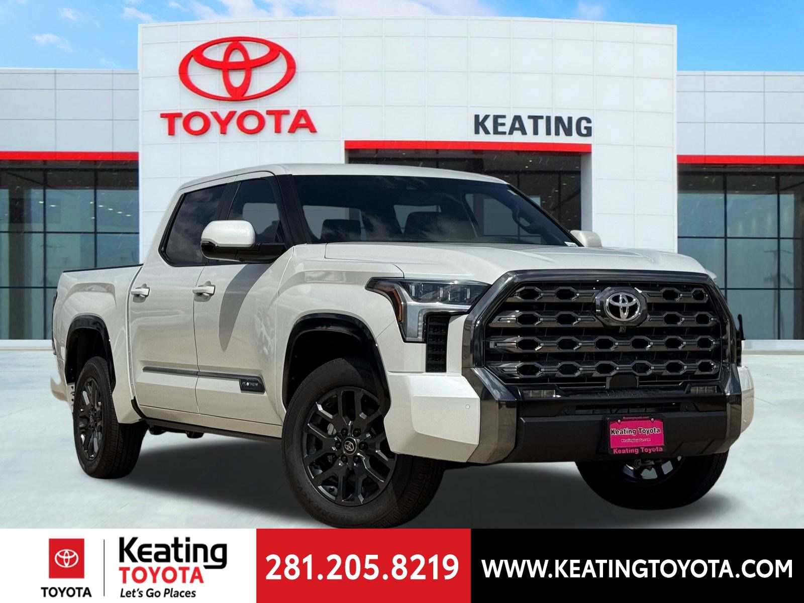 2026 Toyota Tundra 4wd