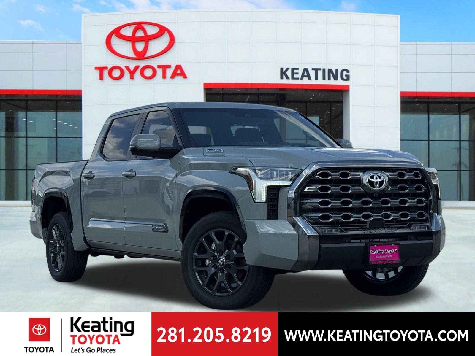 2026 Toyota Tundra 4wd