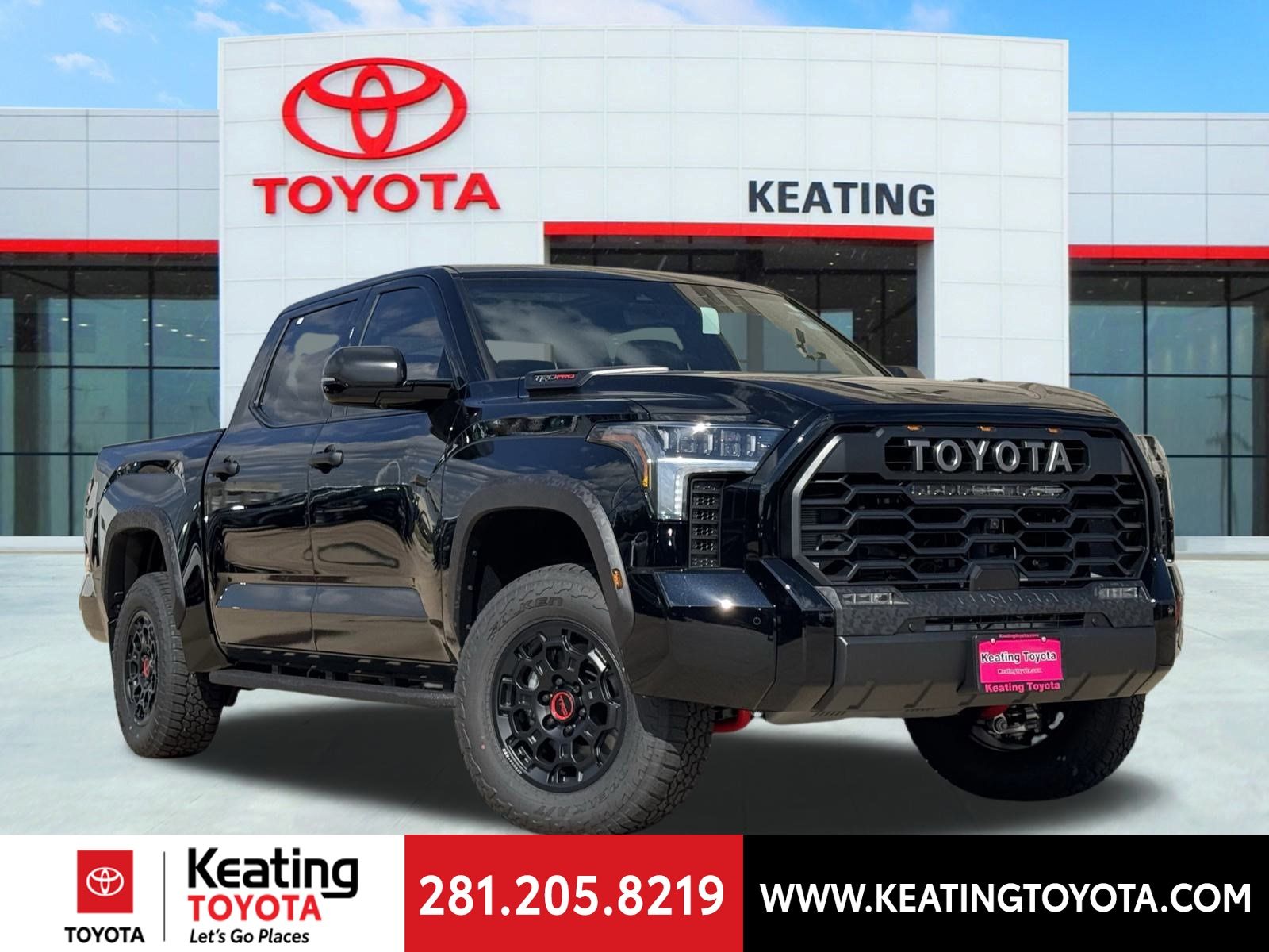 2026 Toyota Tundra 4wd