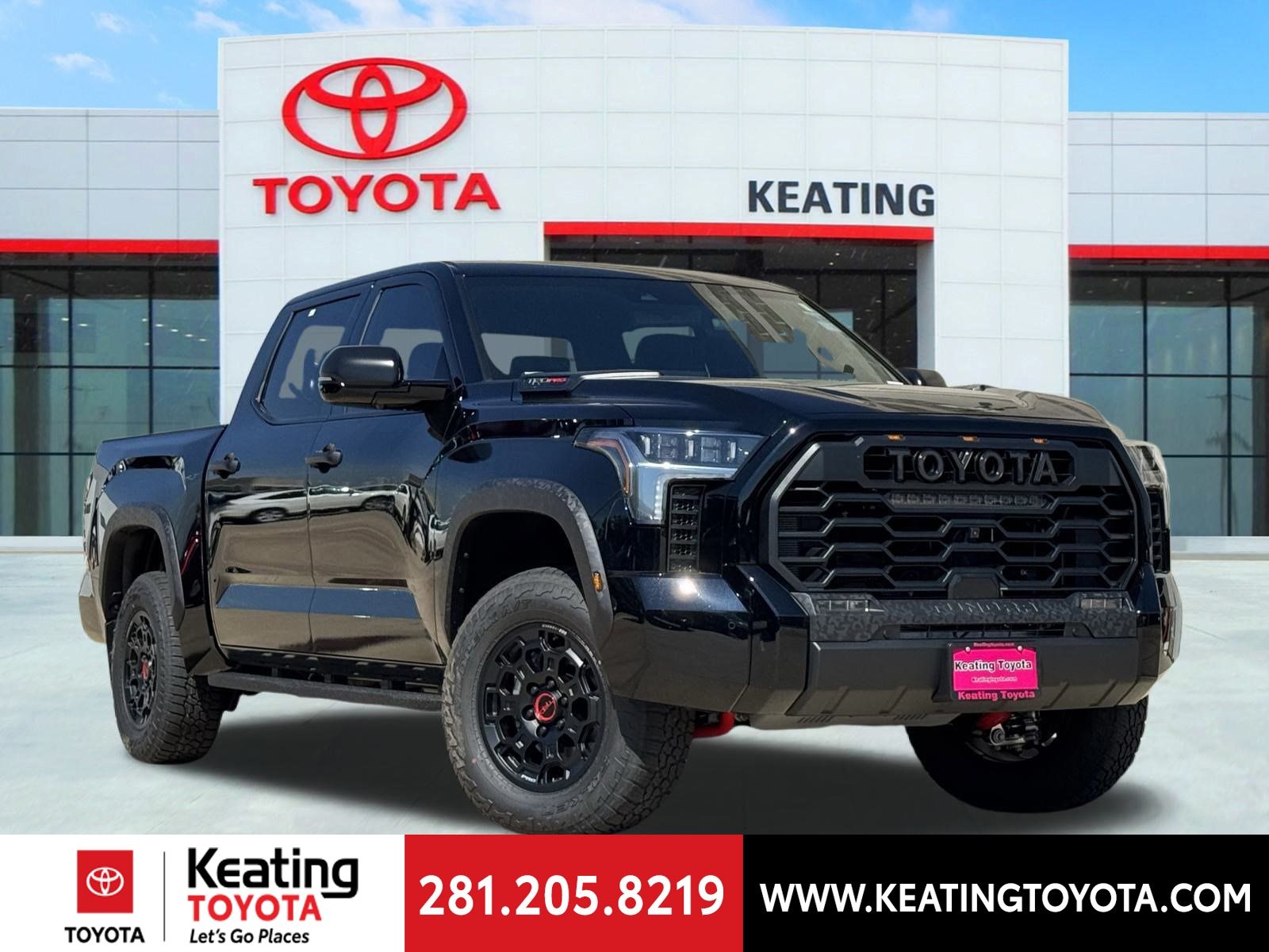 2026 Toyota Tundra 4wd