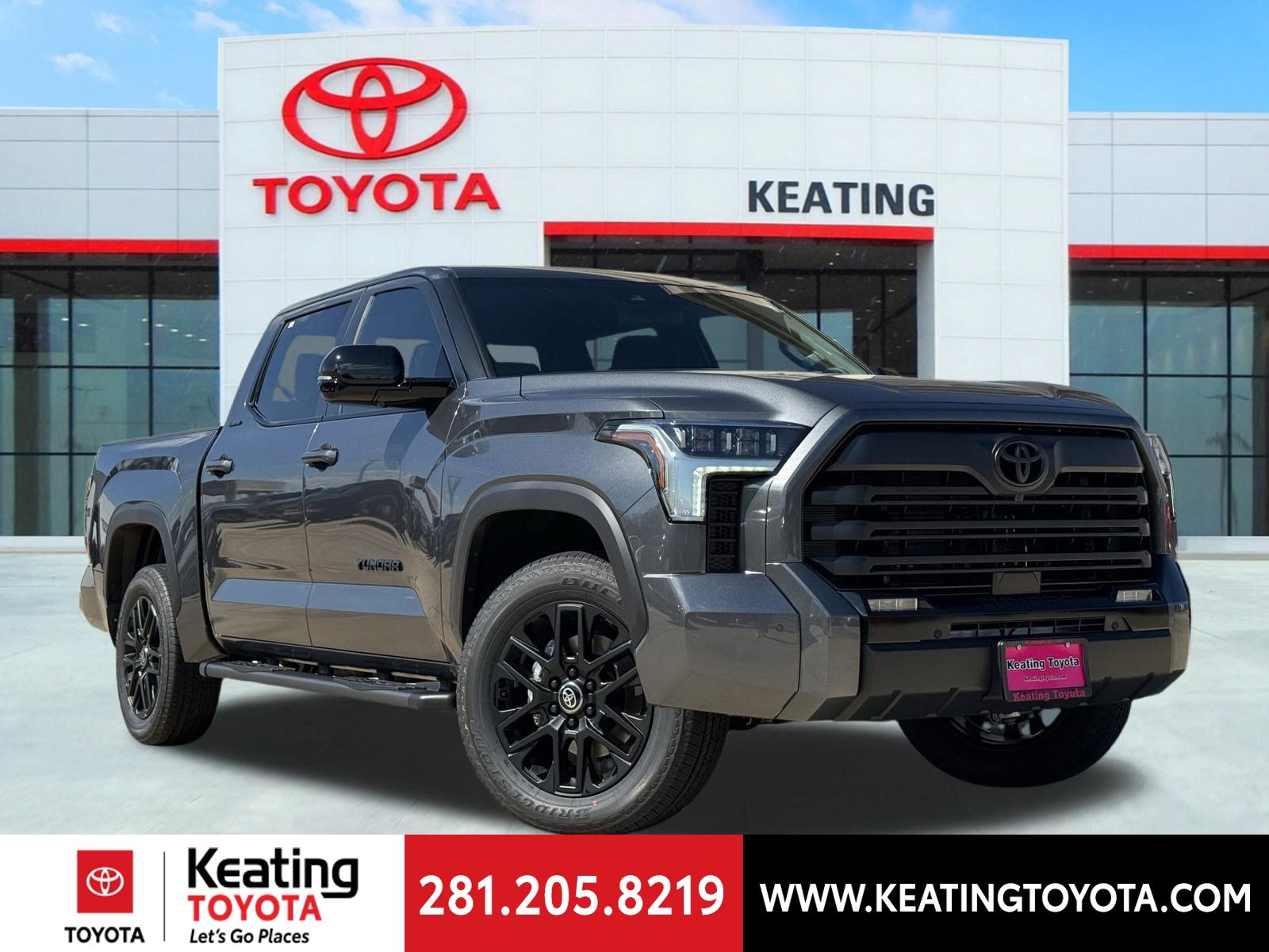 2026 Toyota Tundra 4wd