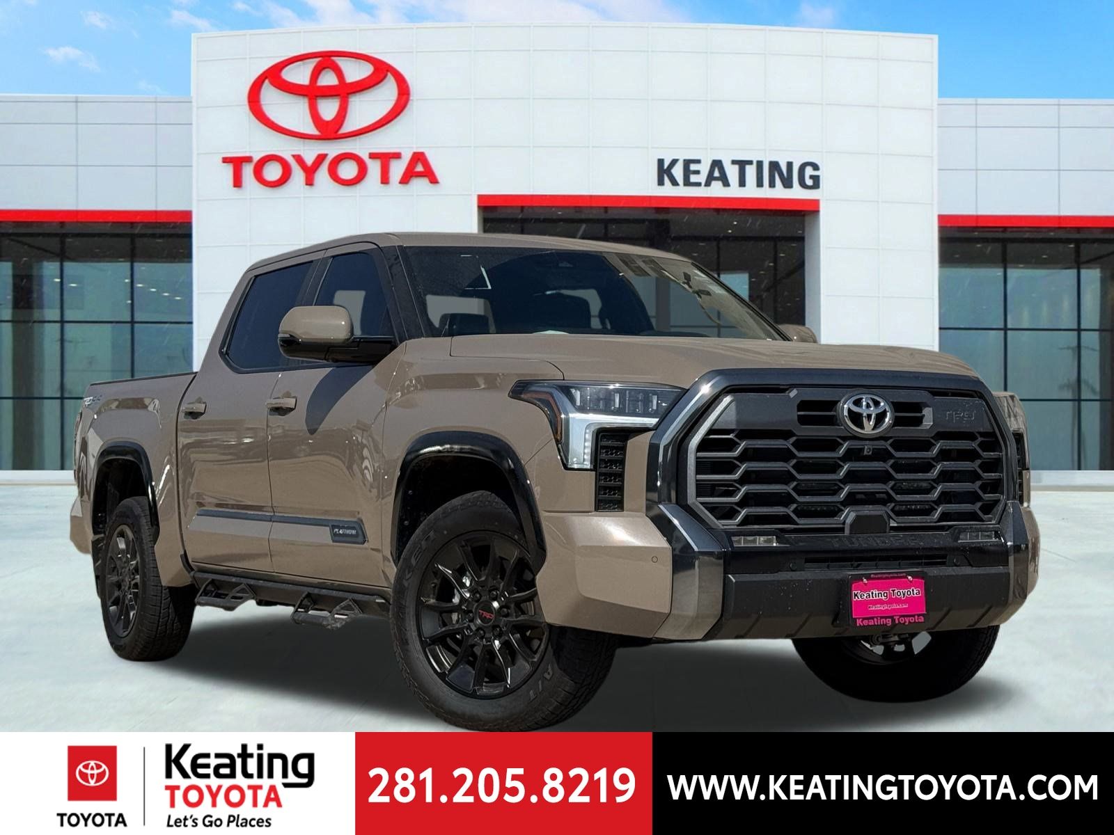 2026 Toyota Tundra 4wd