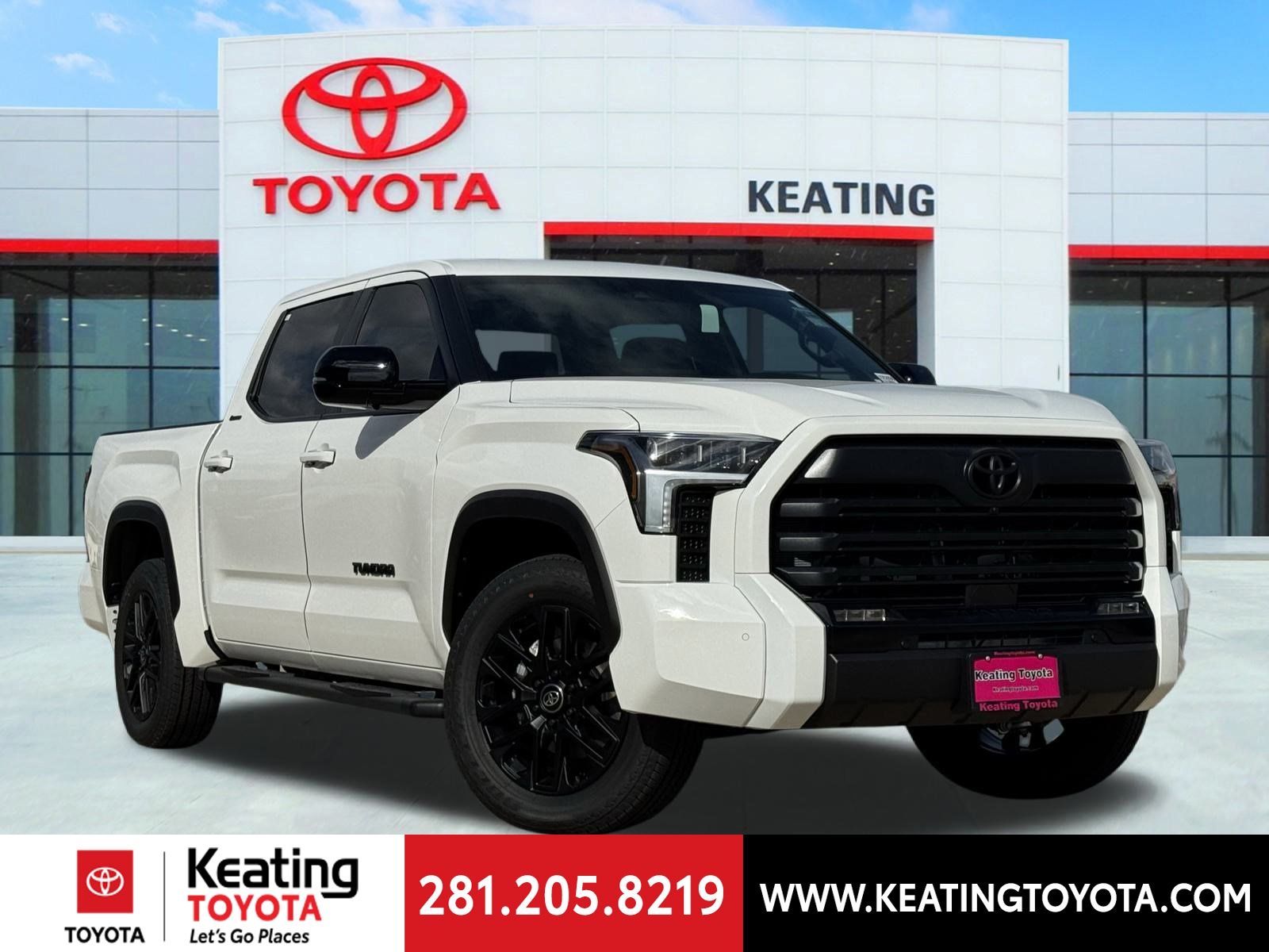 2026 Toyota Tundra 2wd