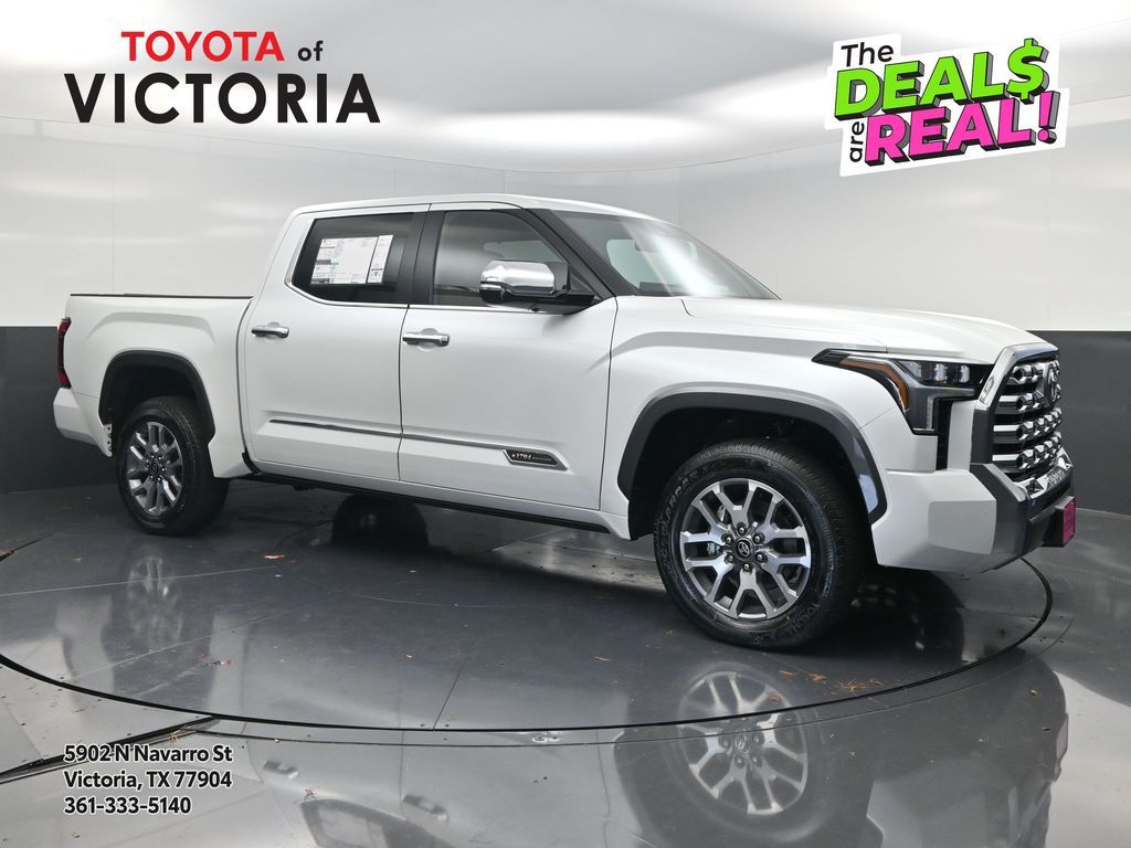 2026 Toyota Tundra 4WD 1794