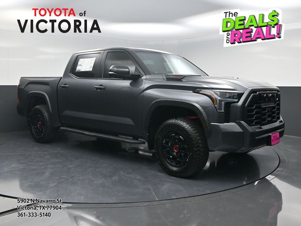 2026 Toyota Tundra 4WD TRD Pro