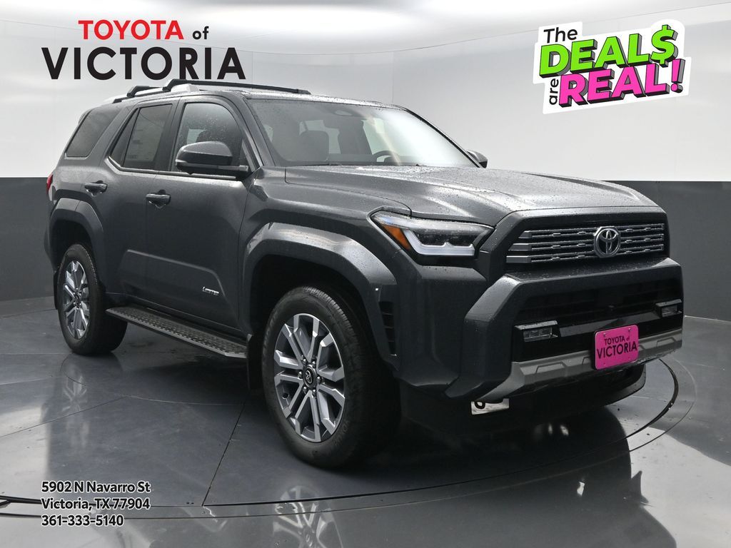 2025 Toyota 4Runner