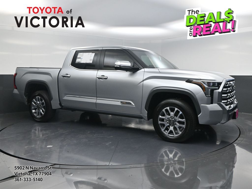 2026 Toyota Tundra 4WD 1794