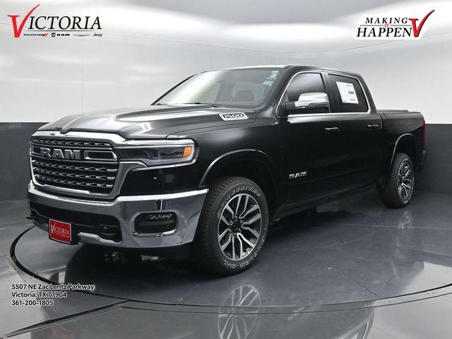 2026 Ram 1500 Longhorn