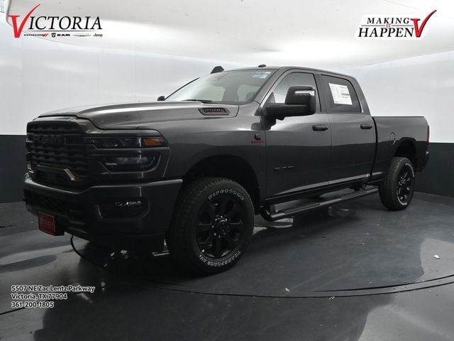 2026 Ram 2500 Lone Star