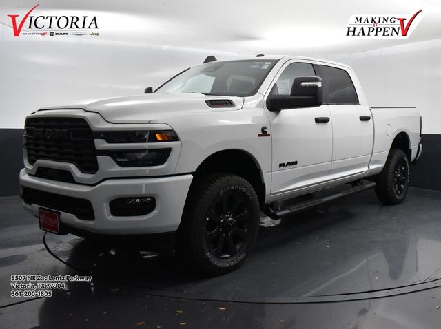 2025 Ram 2500 Lone Star