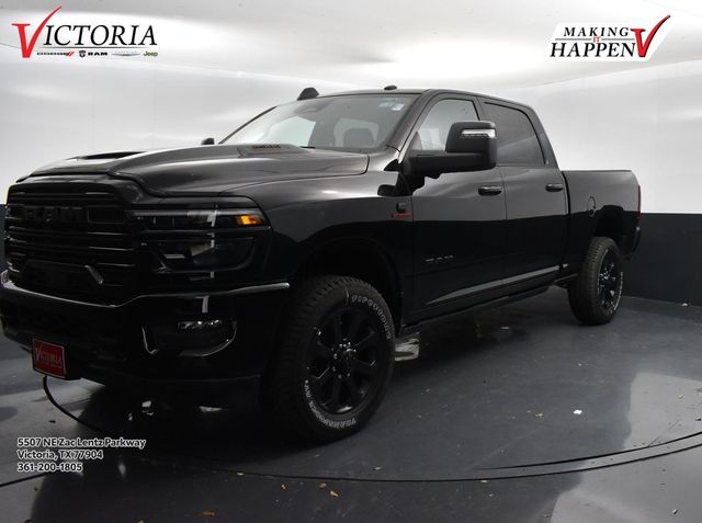 2025 Ram 2500 Laramie