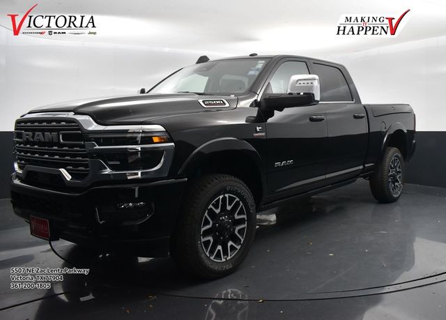 2025 Ram 2500 Longhorn