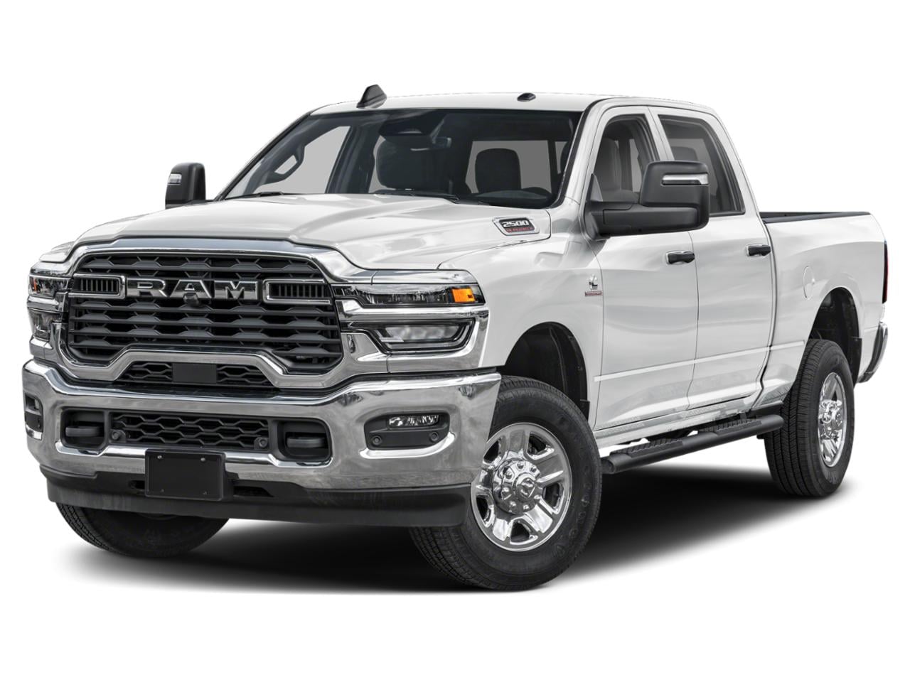 2025 Ram 2500 Tradesman
