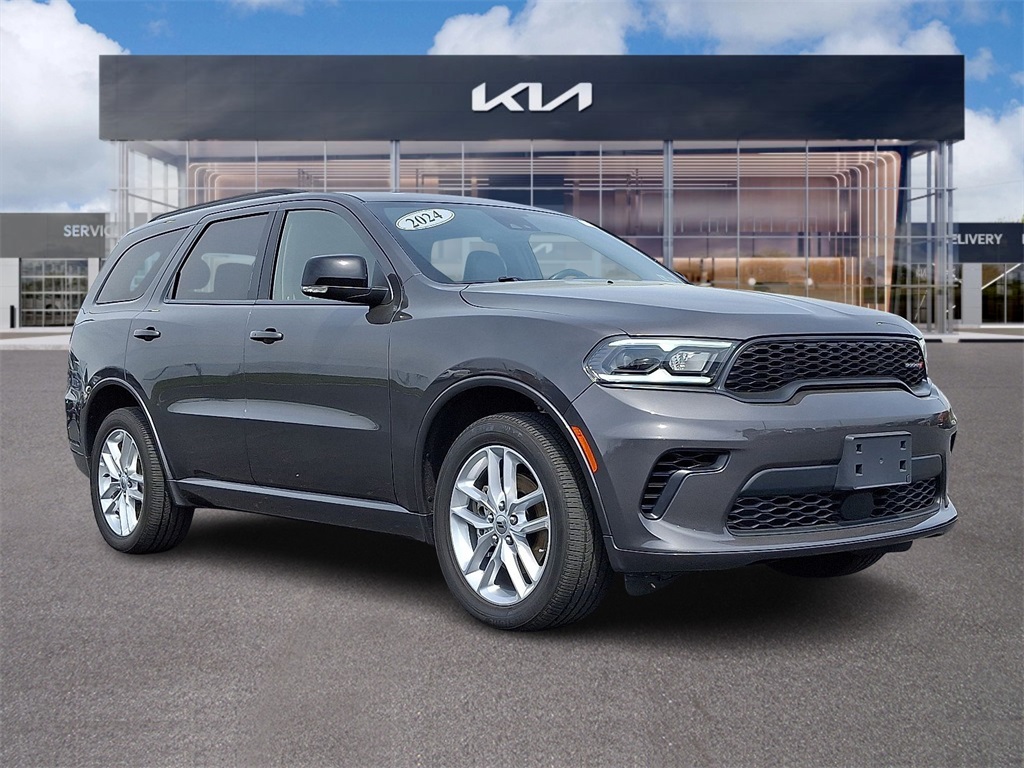 2024 Dodge Durango