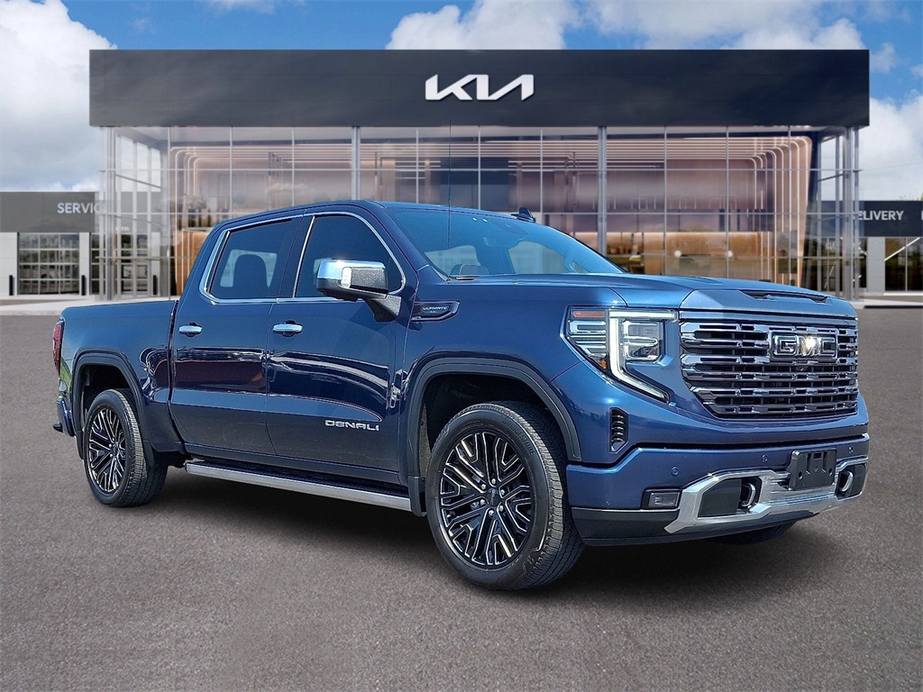 2022 GMC Sierra 1500